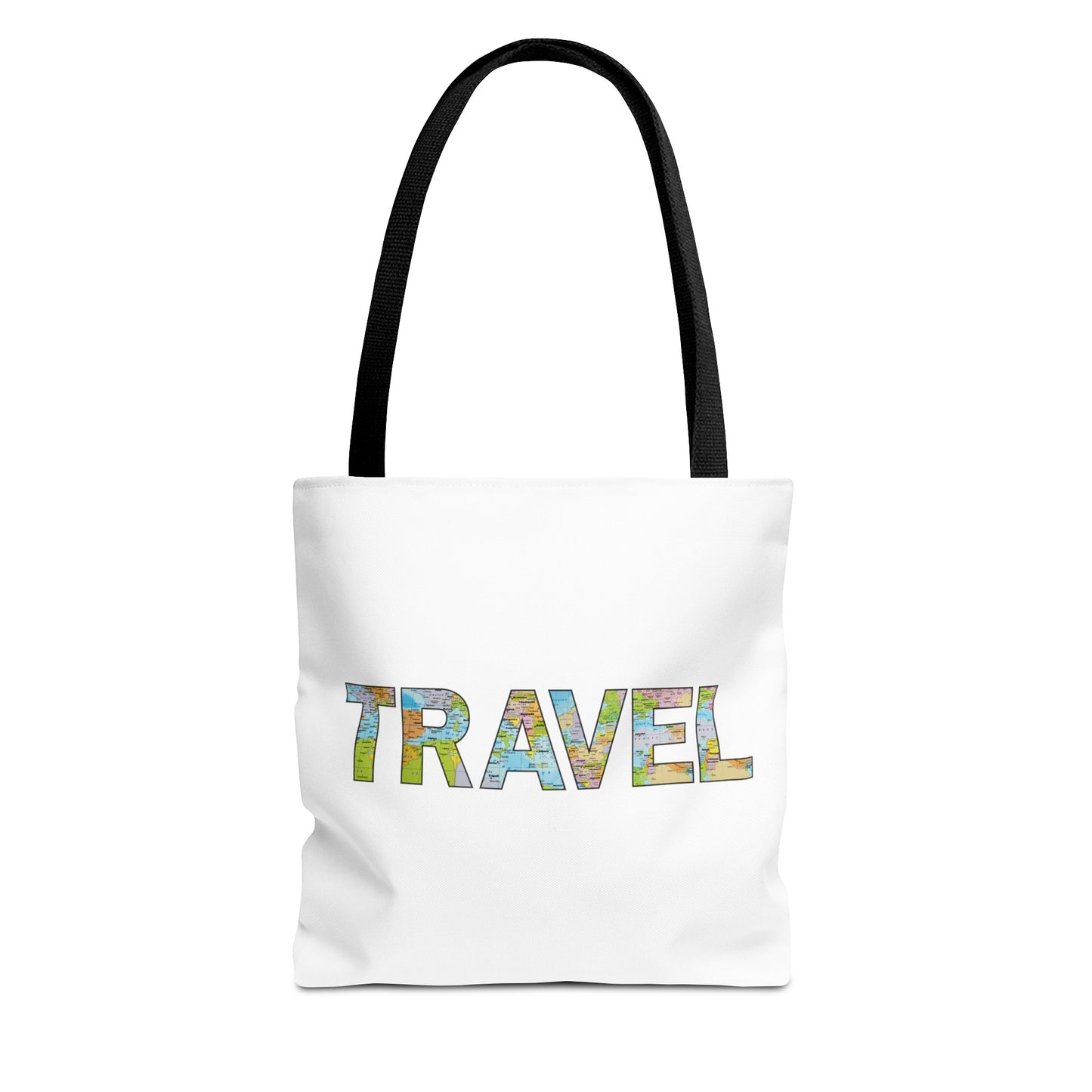 Travel Tote Bag