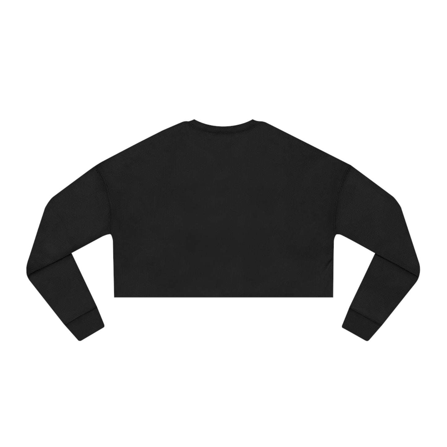 Pop Top Bella+Canva 7503 Women's Cropped Sweatshirt