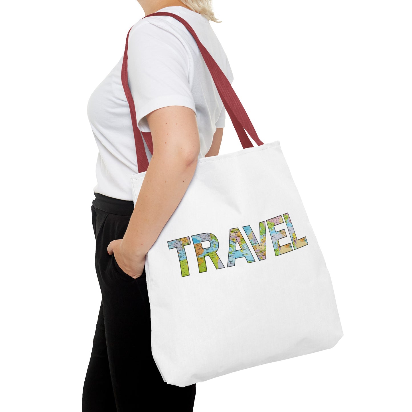 Travel Tote Bag