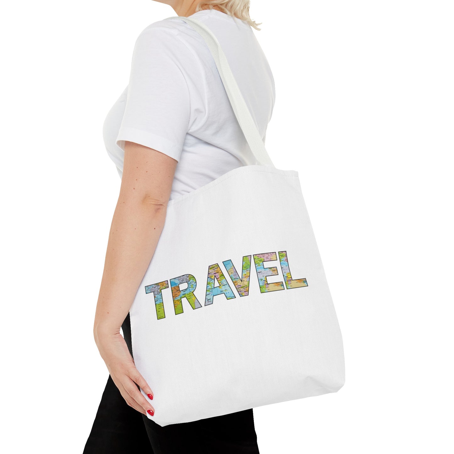 Travel Tote Bag