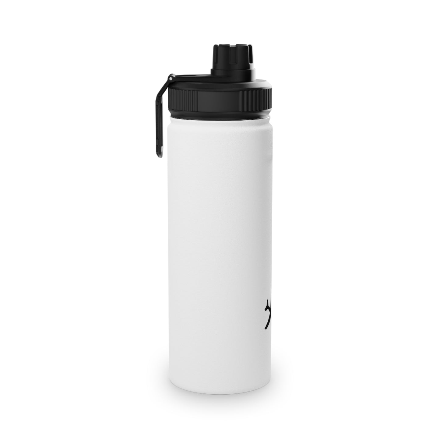 Stainless Steel Water Bottle, Sports Lid