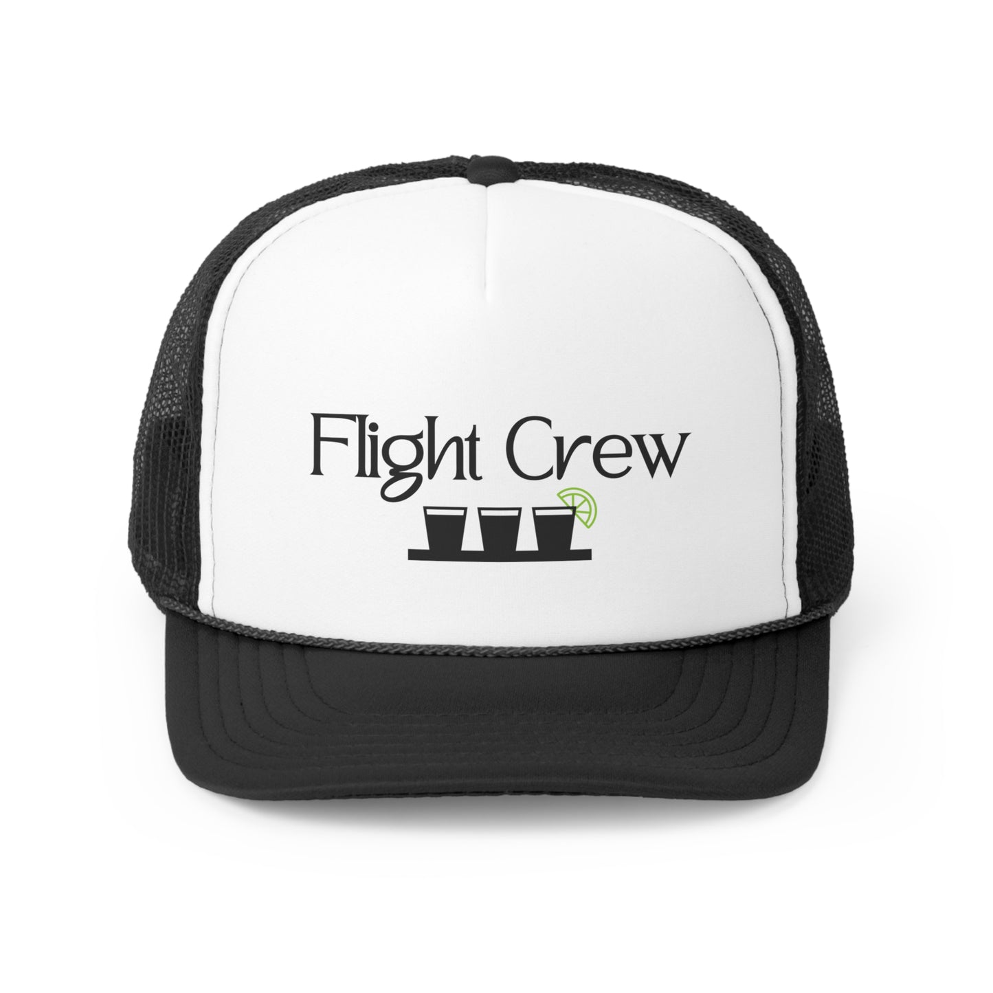 Flight Crew Trucker Caps