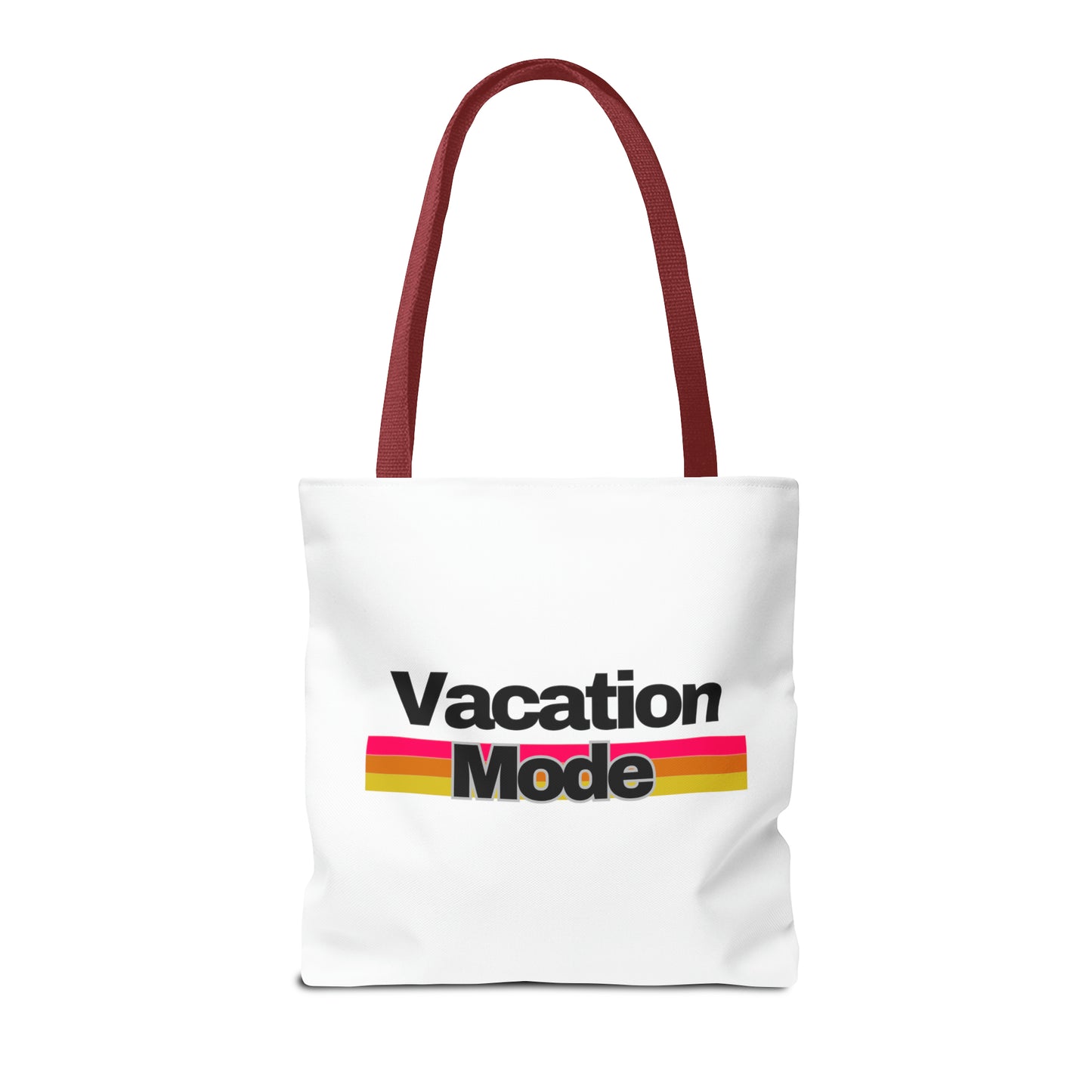 Vacation Mode Carry On Travel Tote Bag (AOP)