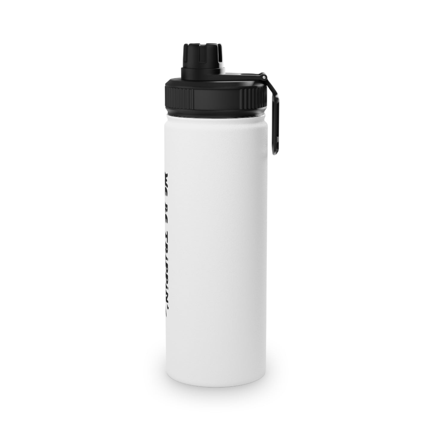 Stainless Steel Water Bottle, Sports Lid