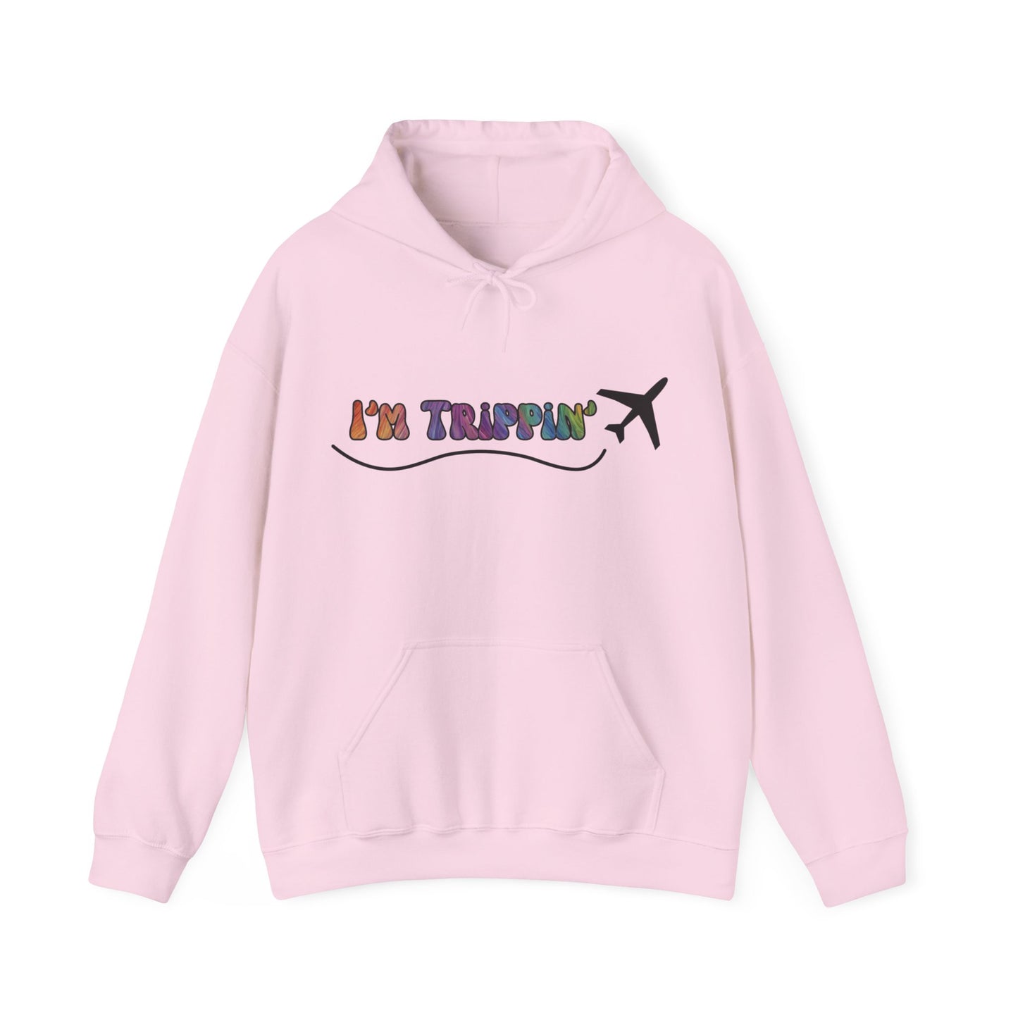 I'm Trippin' Unisex Heavy Blend™ Hooded Sweatshirt