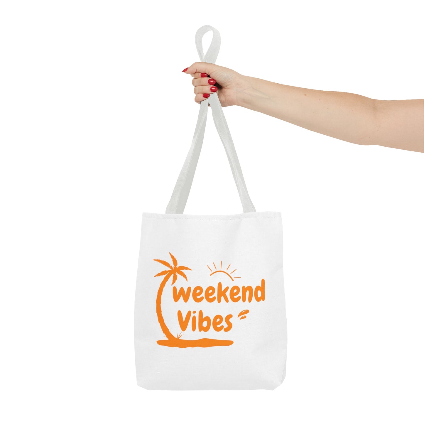 Weekend Vibes Tote Bag