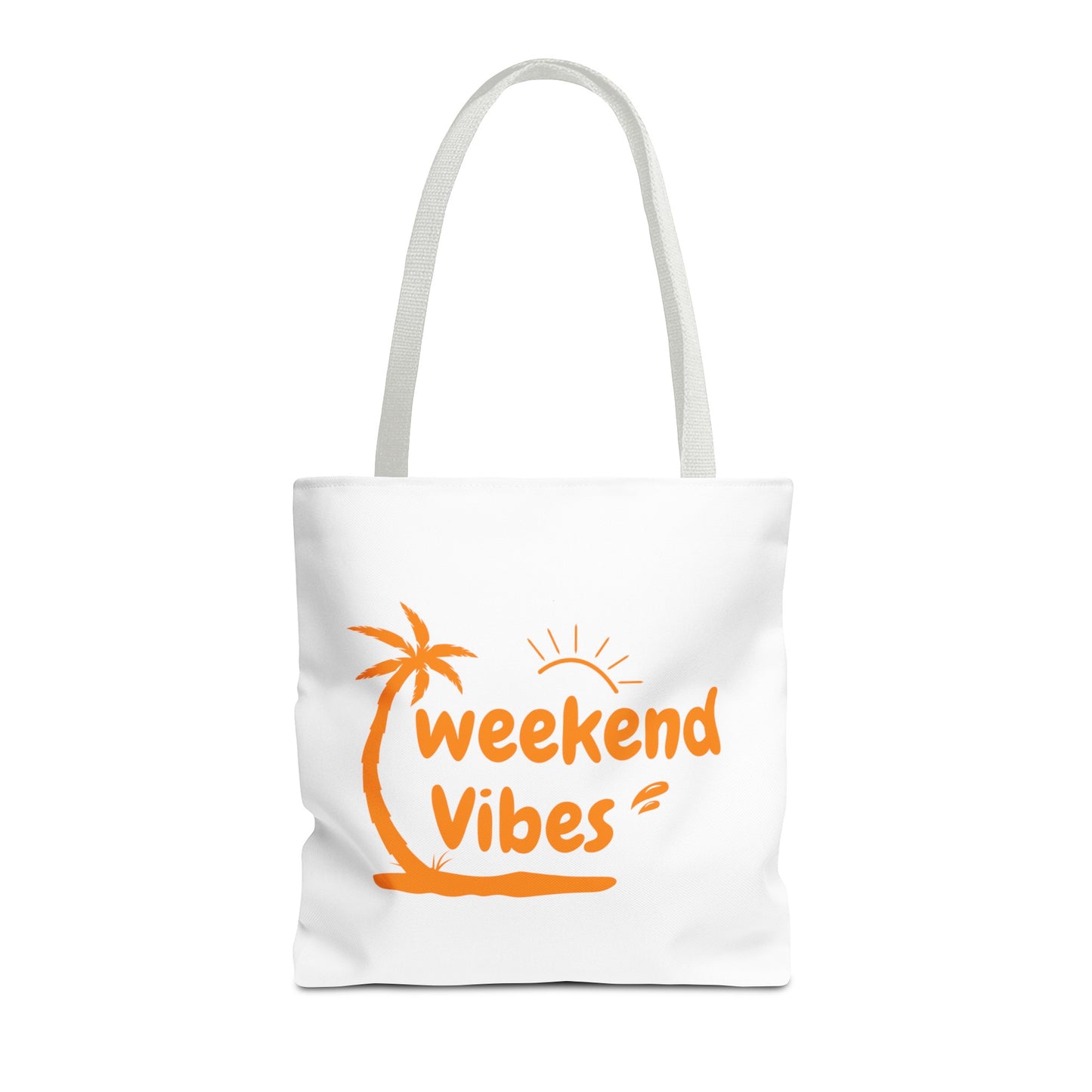 Weekend Vibes Tote Bag