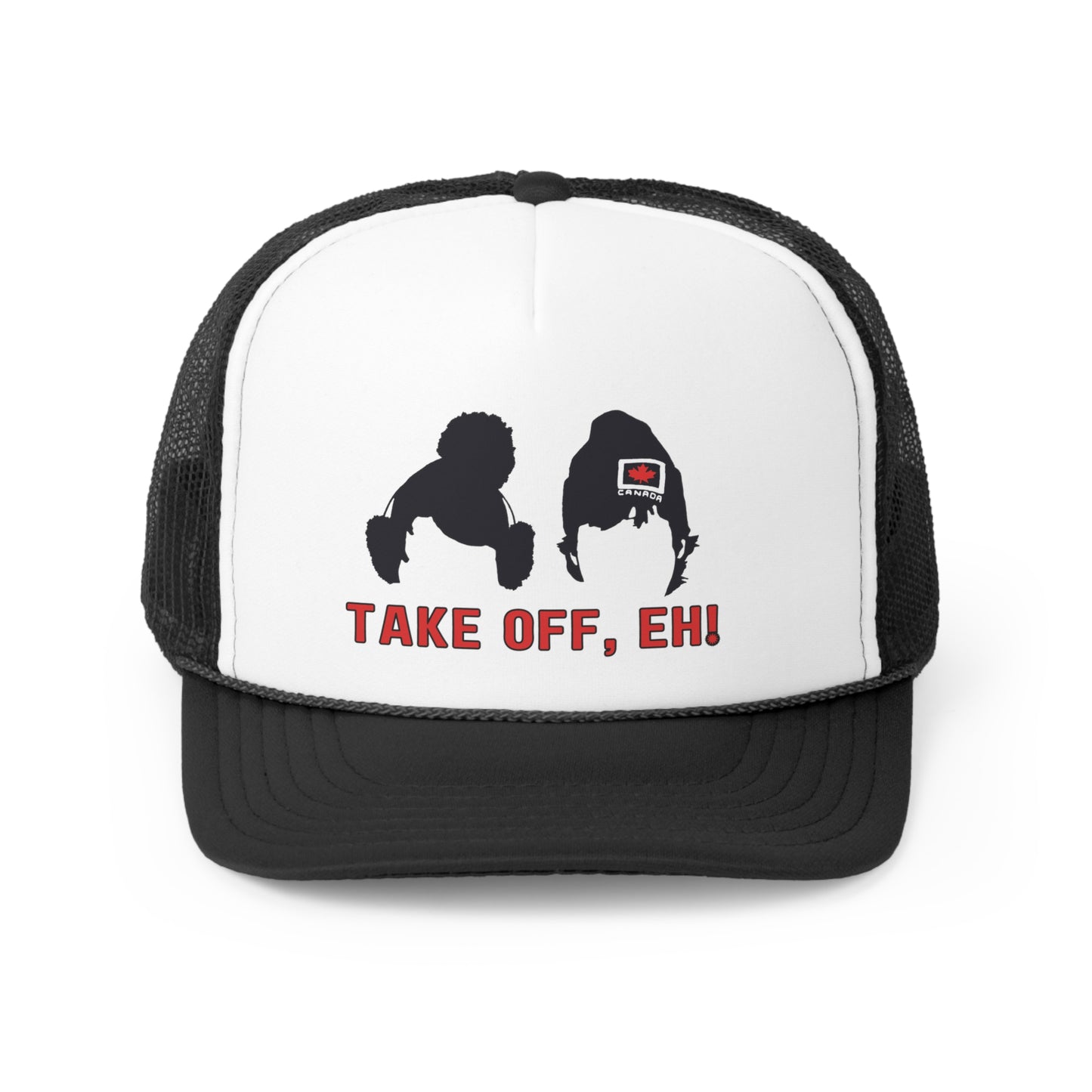 Take Off, Eh! Trucker Caps