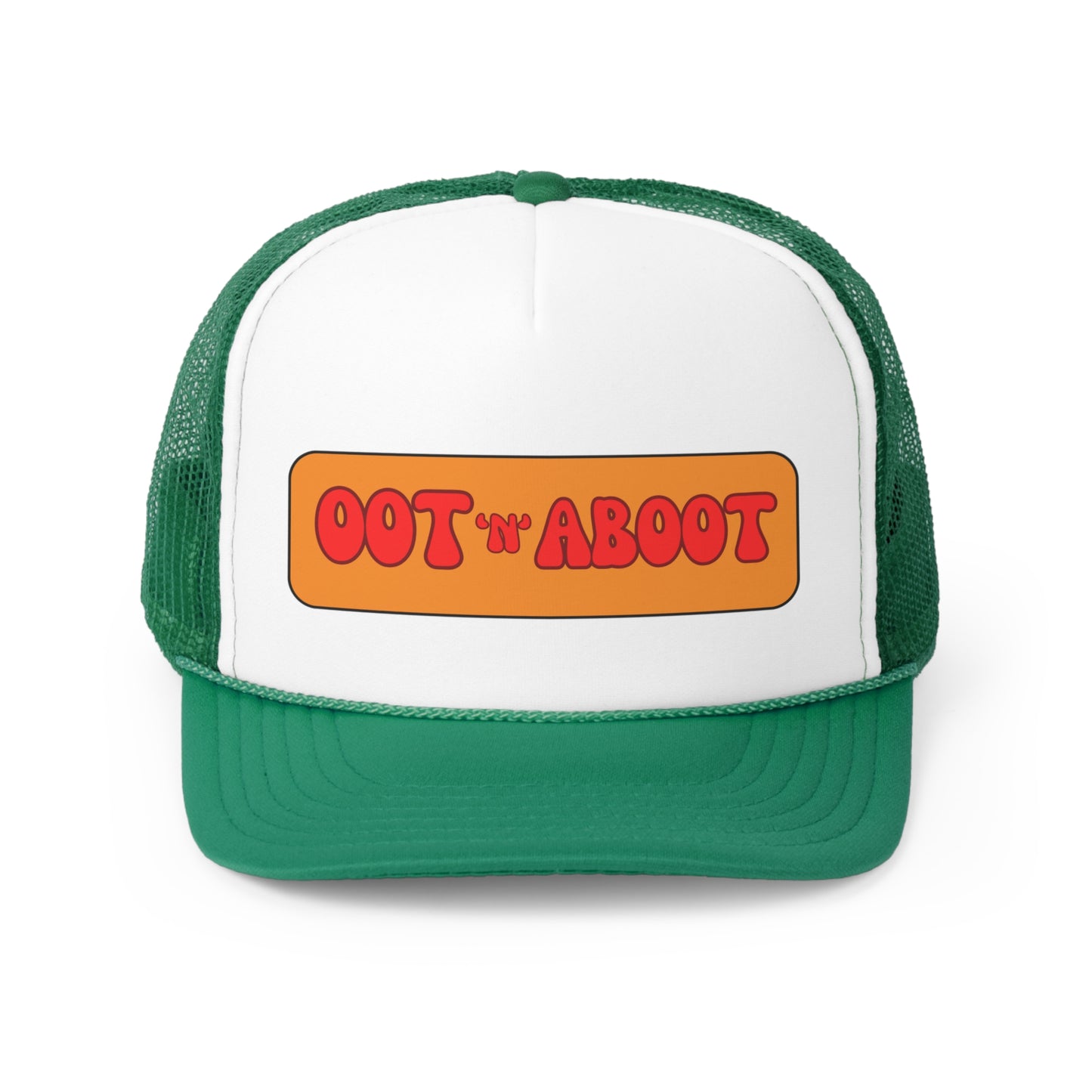 Oot 'n' Aboot Trucker Caps