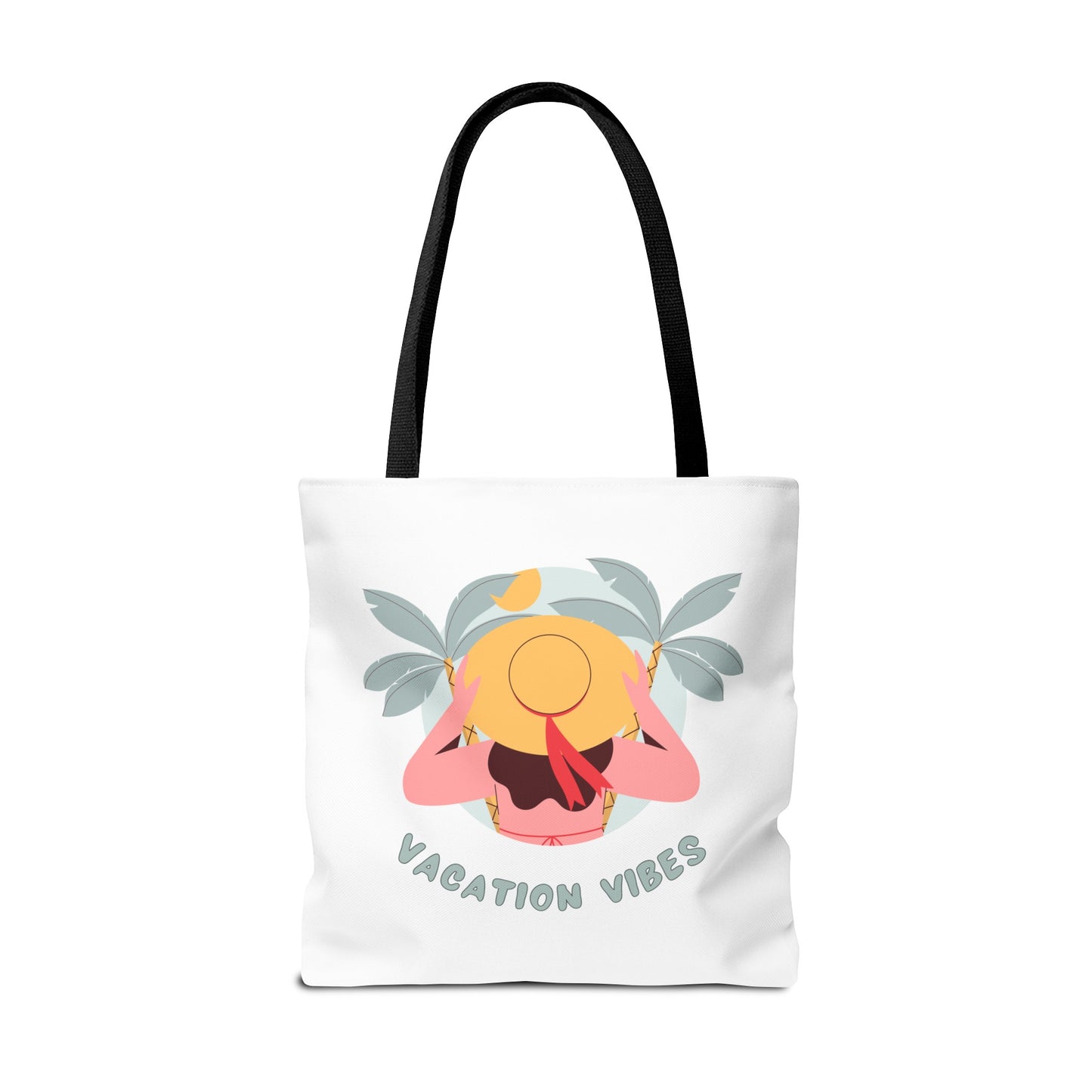 Vacation Vibes Tote Bag (AOP)