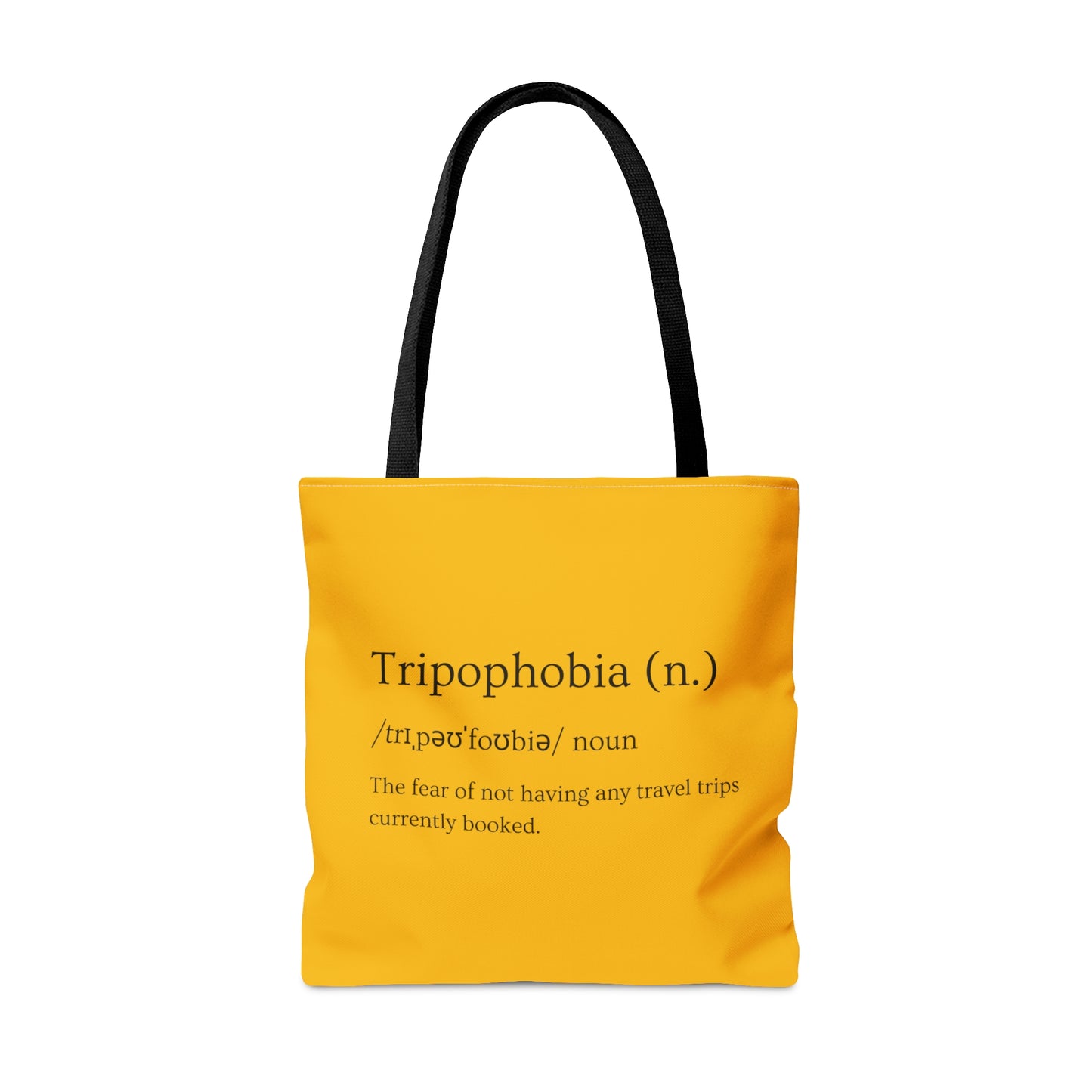 Tripophobia Carry on Travel Tote Bag (AOP)