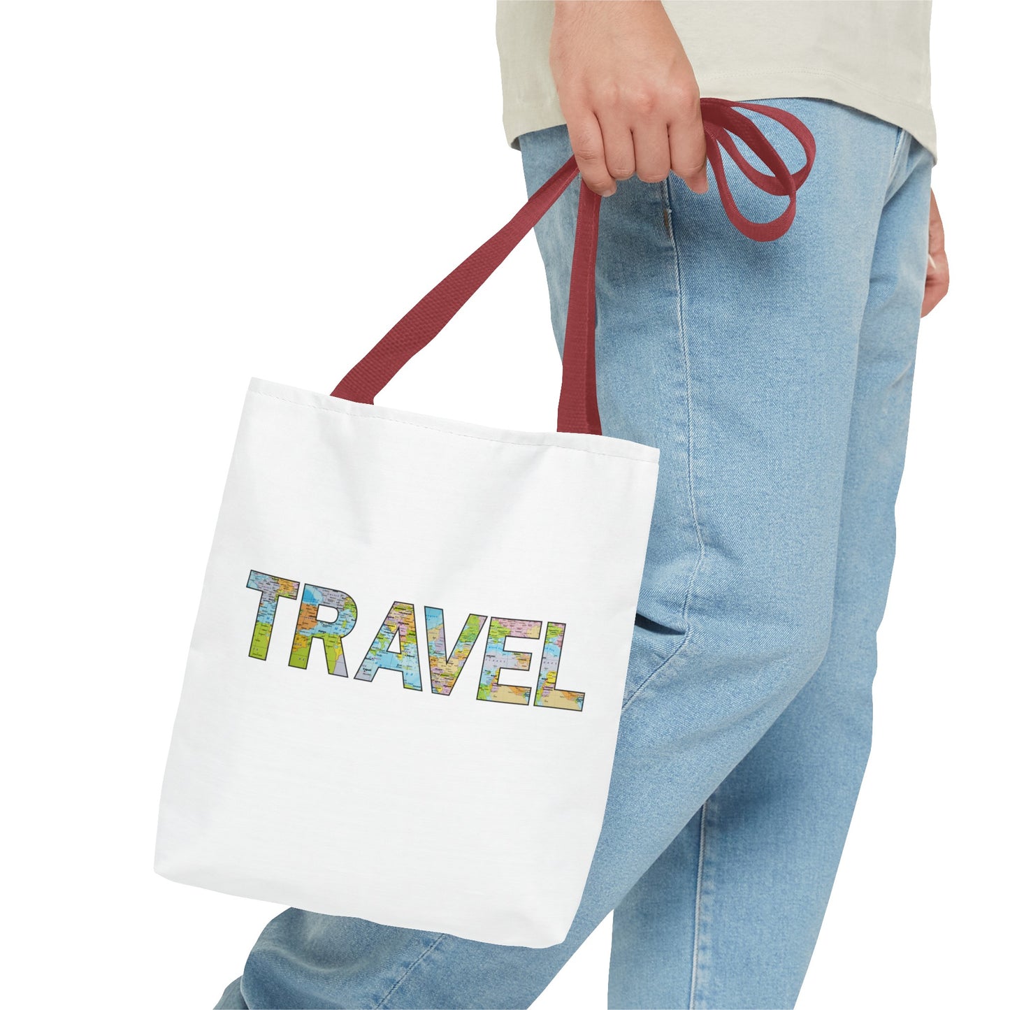 Travel Tote Bag