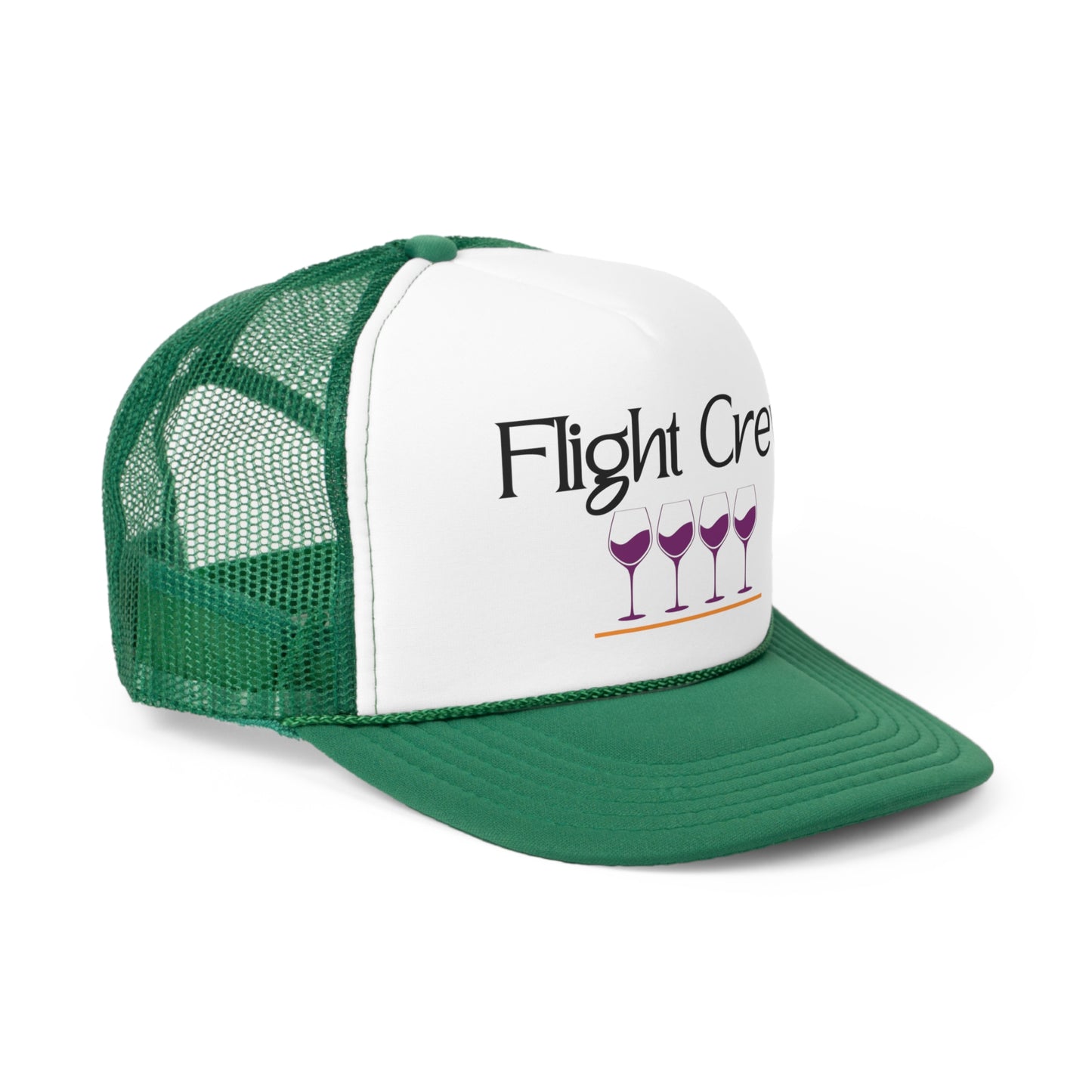 Flight Crew Trucker Caps