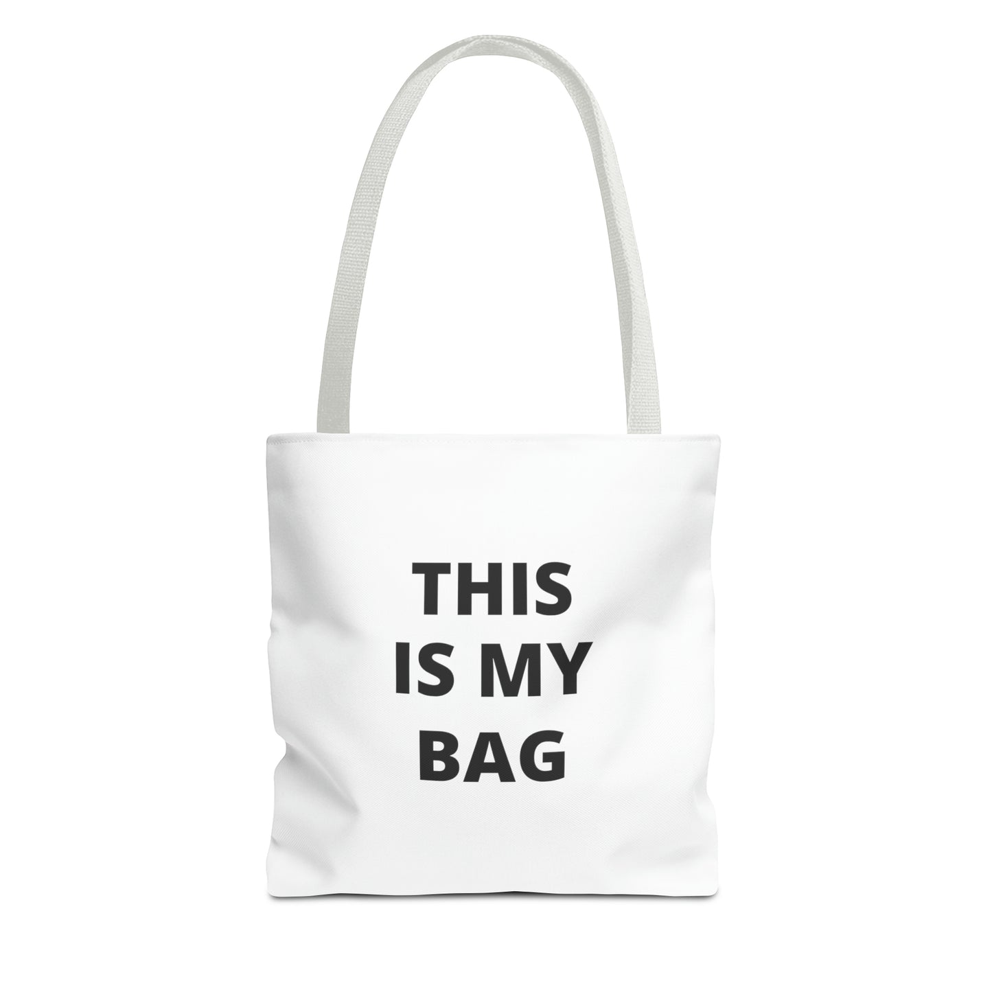 This Is My Bag Tote Bag (AOP)