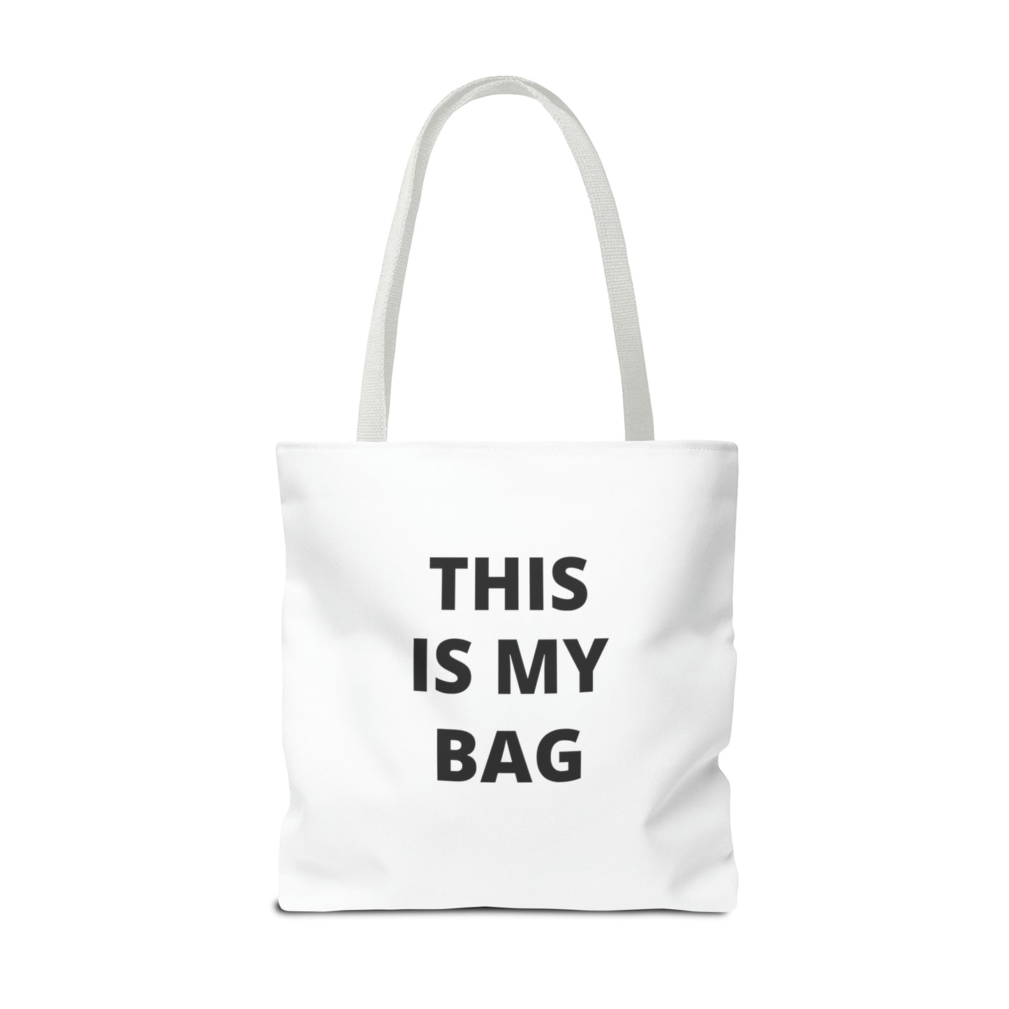 This Is My Bag Tote Bag (AOP)