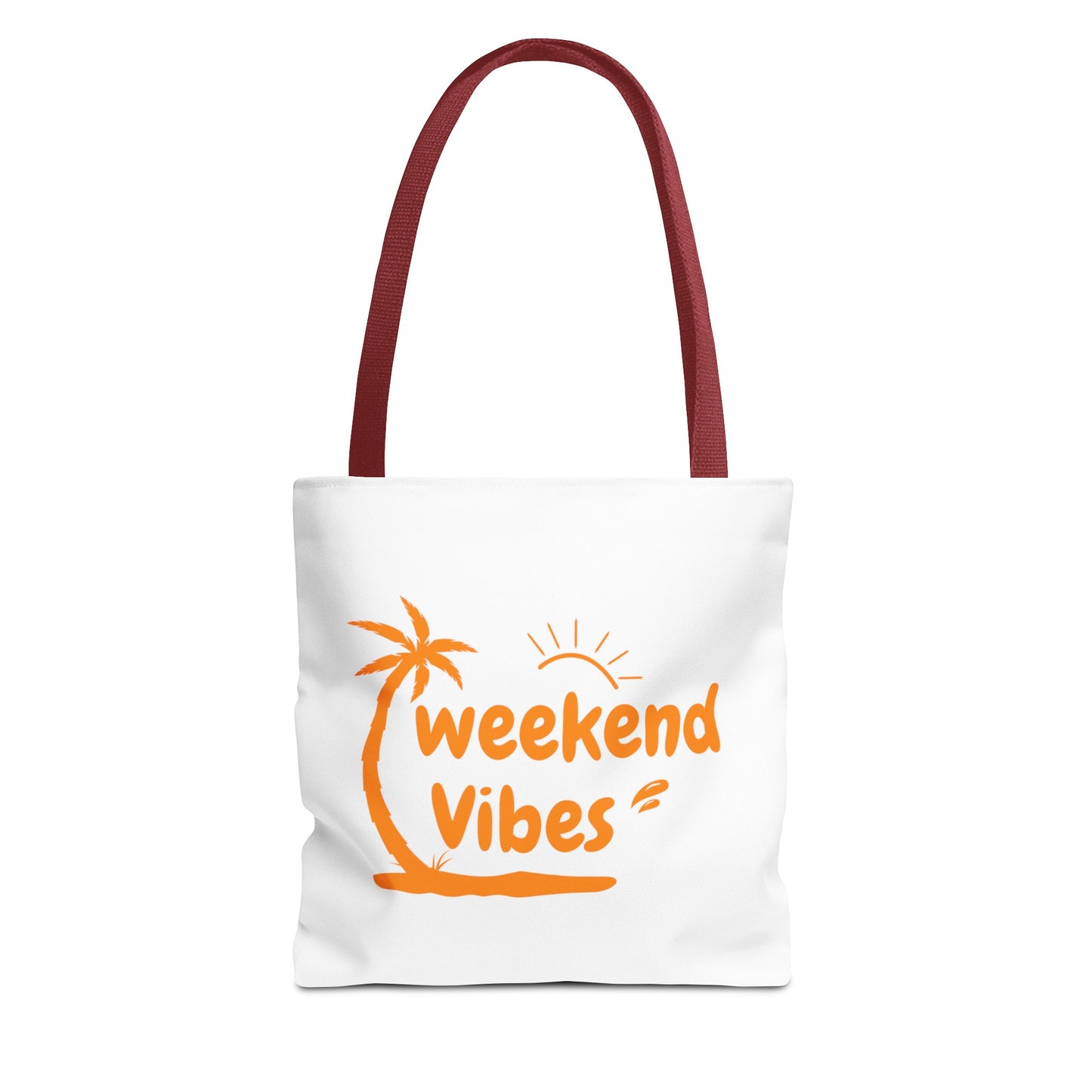 Weekend Vibes Tote Bag