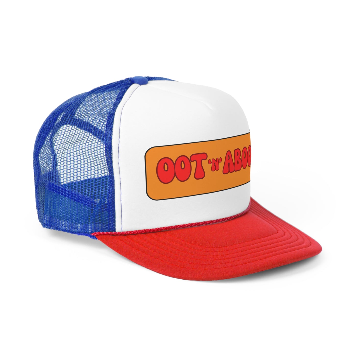 Oot 'n' Aboot Trucker Caps