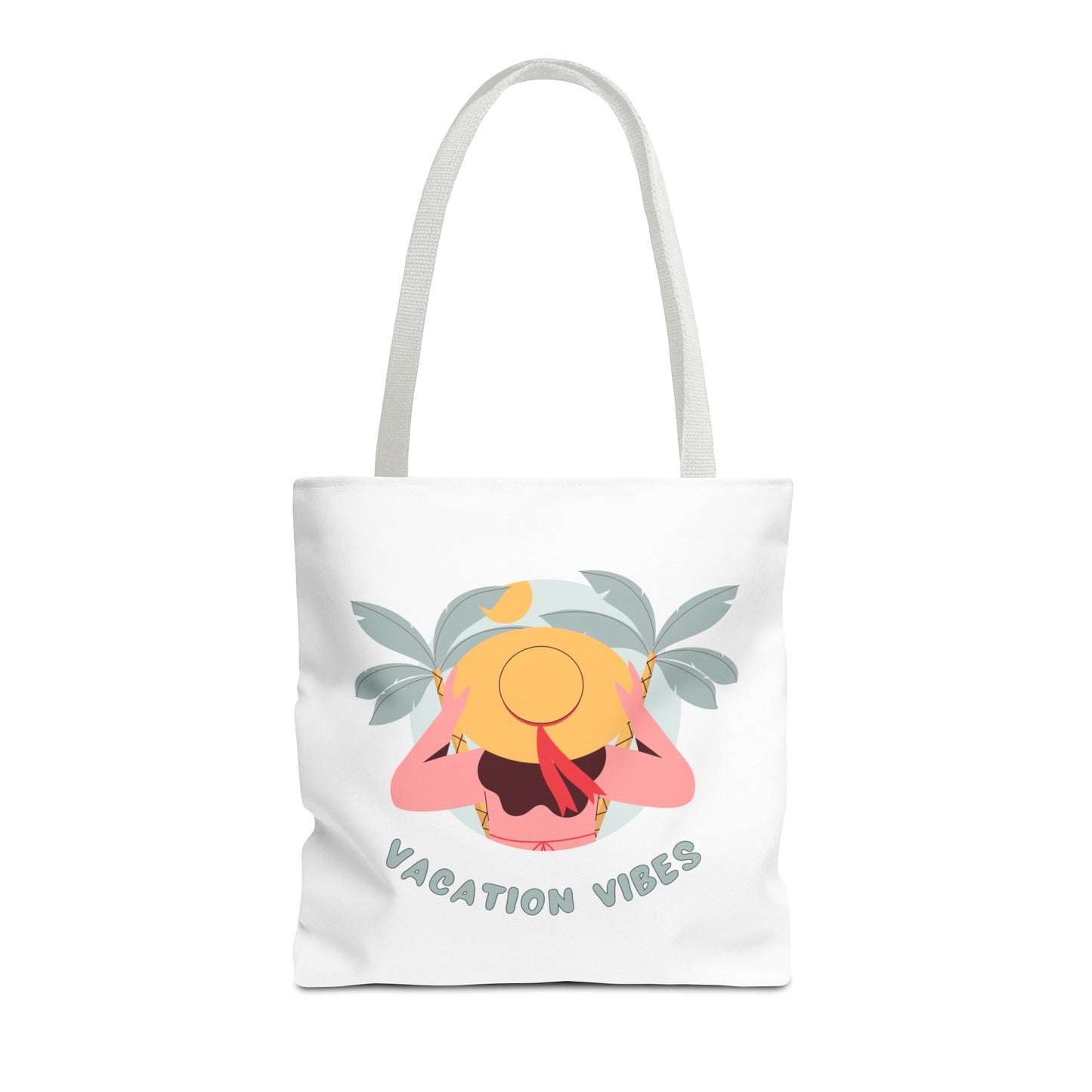 Vacation Vibes Tote Bag (AOP)