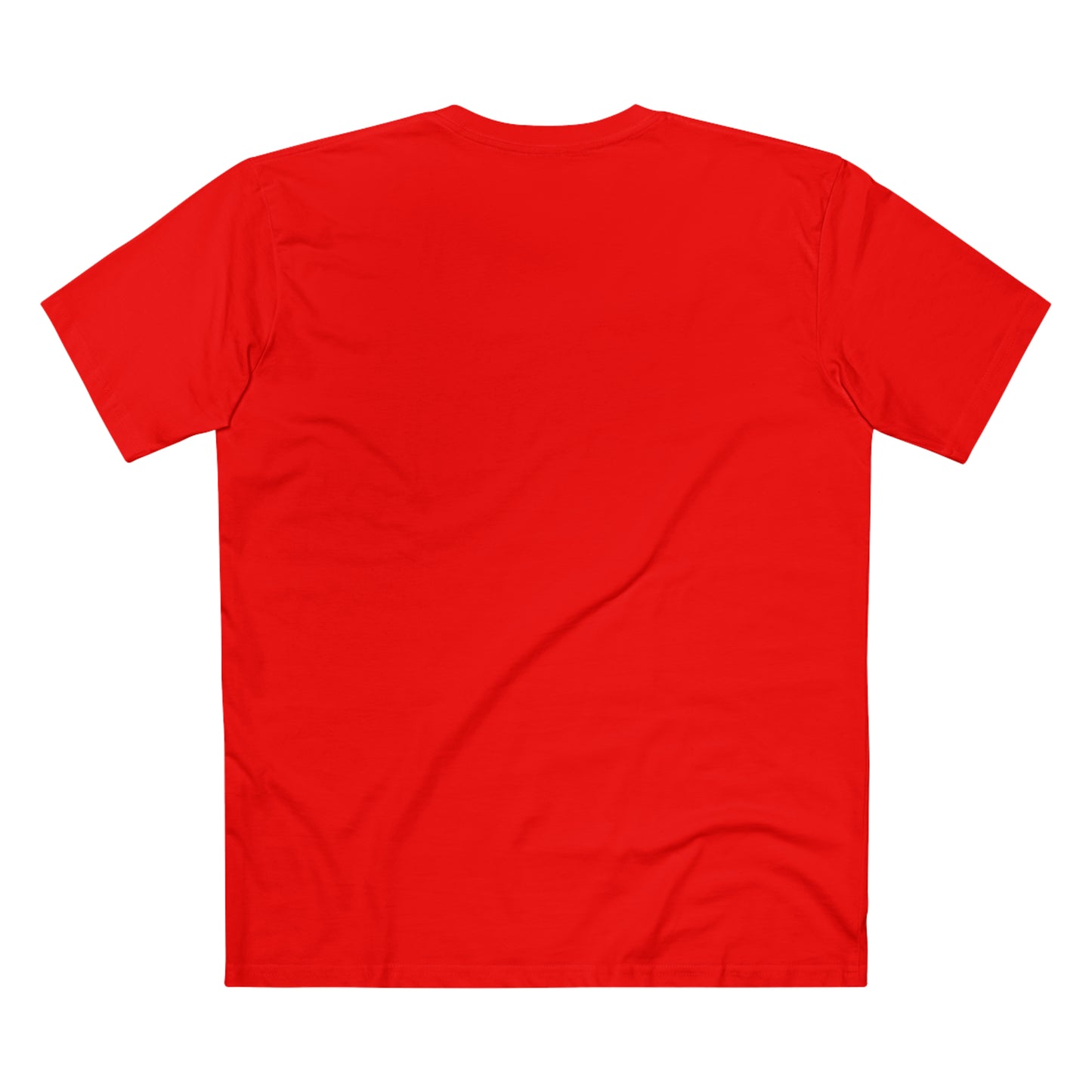 Flight Crew Men's Staple Tee