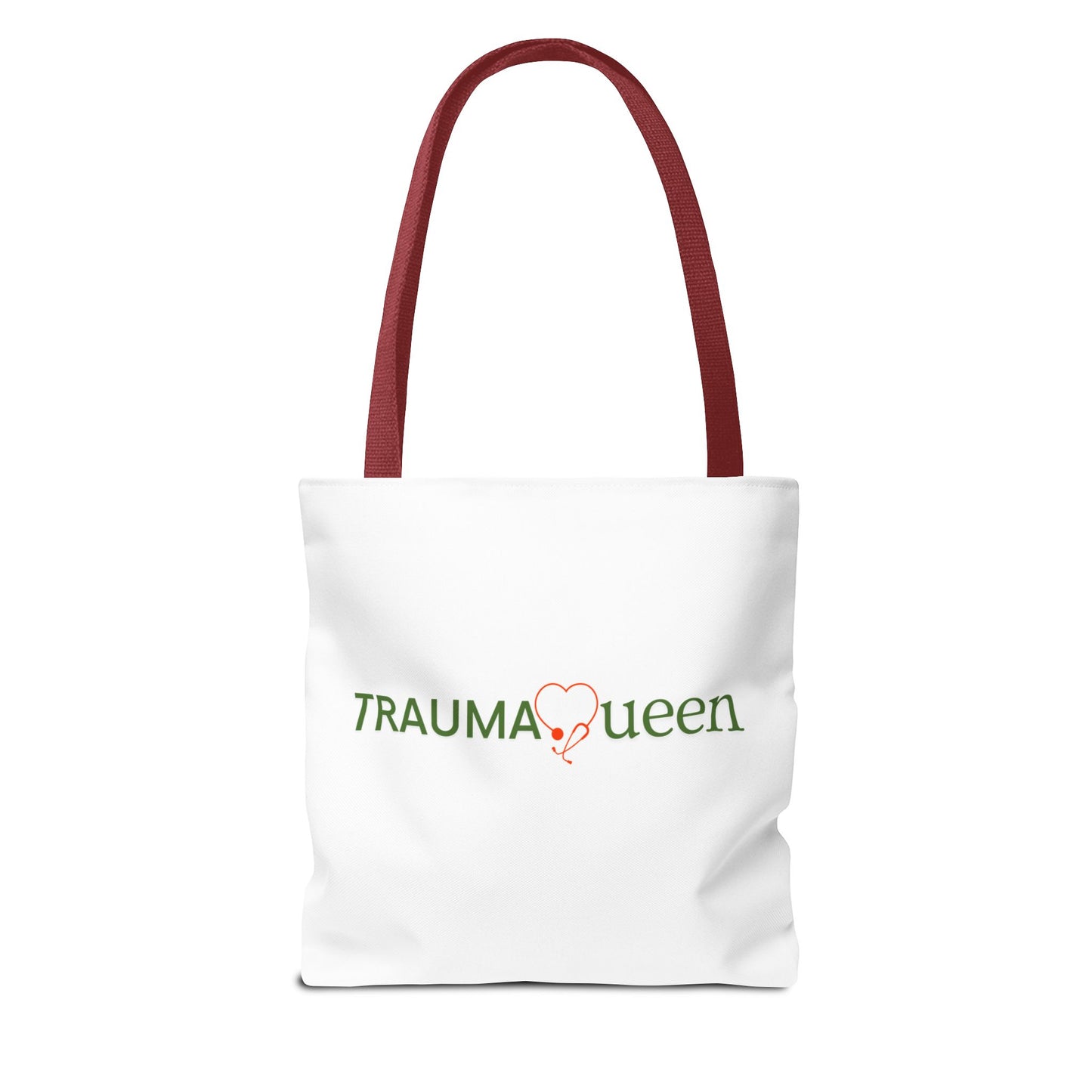 Trauma Queen Tote Bag