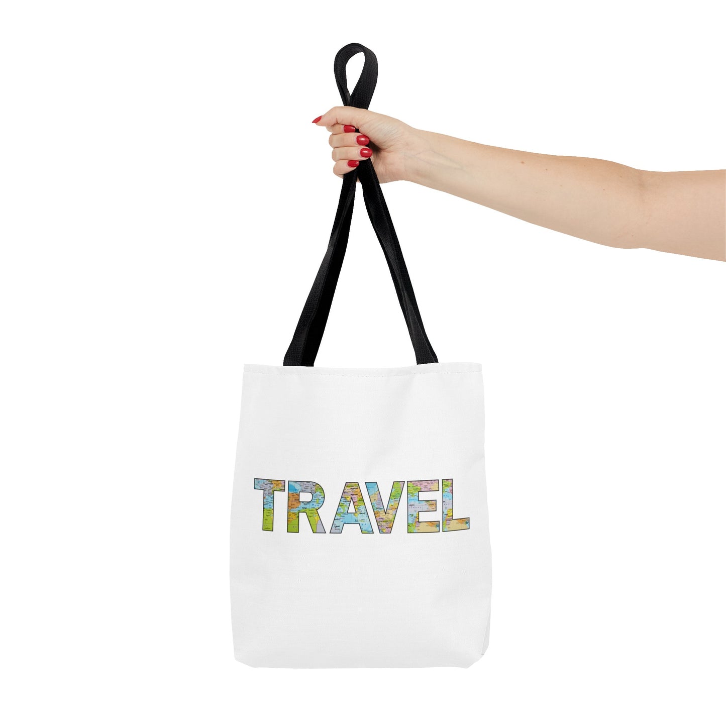 Travel Tote Bag