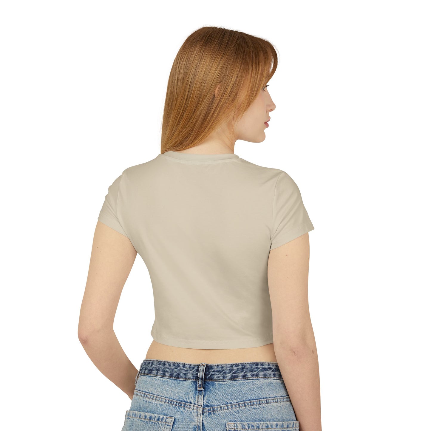 Kiss My Grits Cropped T-Shirt – Retro Southern Sassy Tee