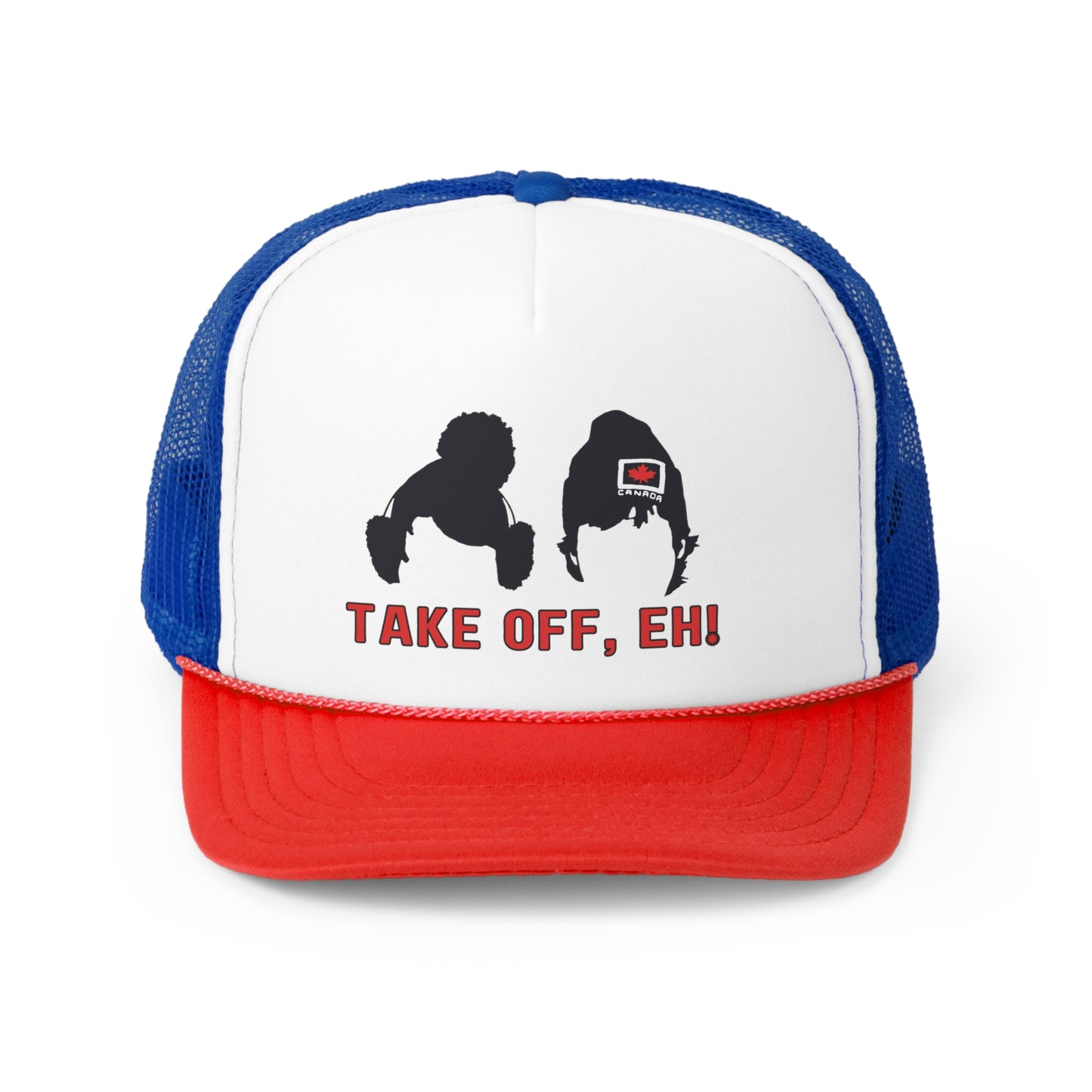 Take Off, Eh! Trucker Caps