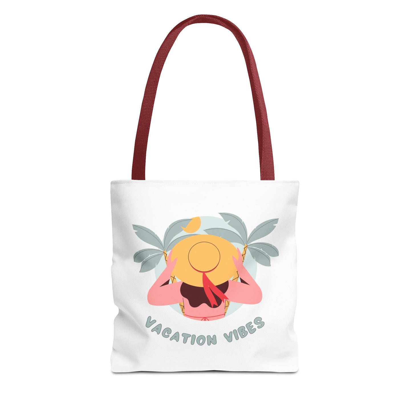 Vacation Vibes Tote Bag (AOP)