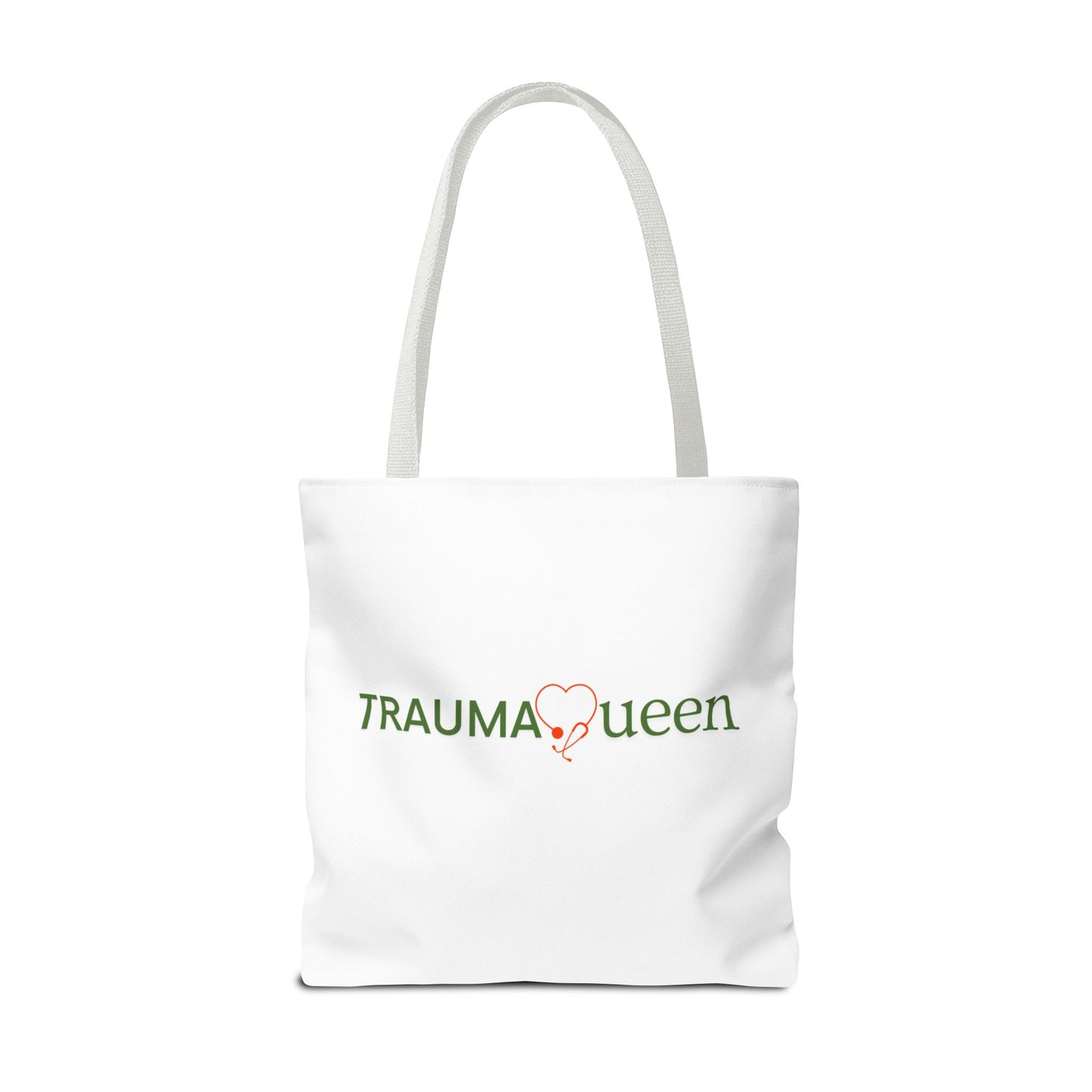 Trauma Queen Tote Bag