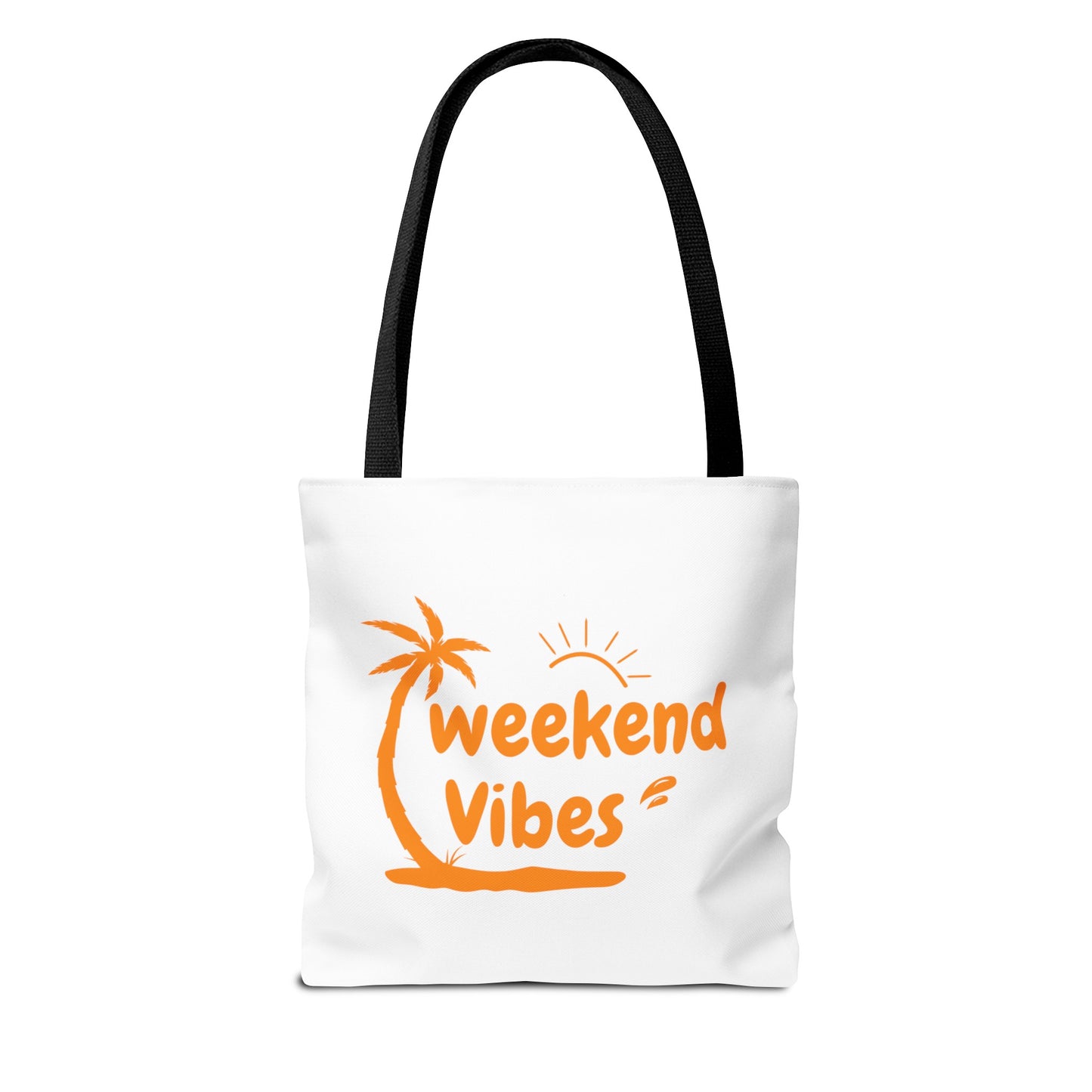 Weekend Vibes Tote Bag