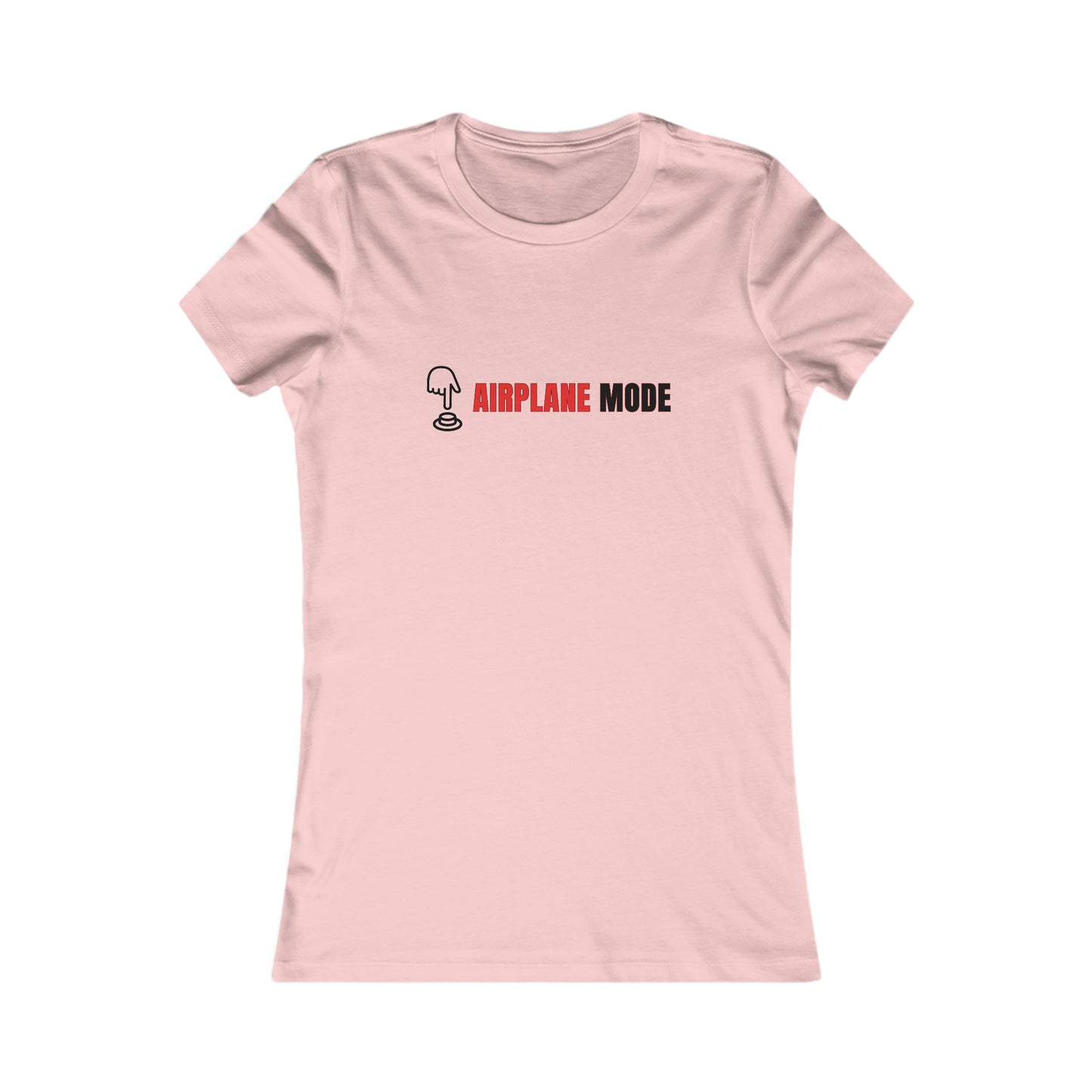 Airplane Mode Women's Favorite Tee