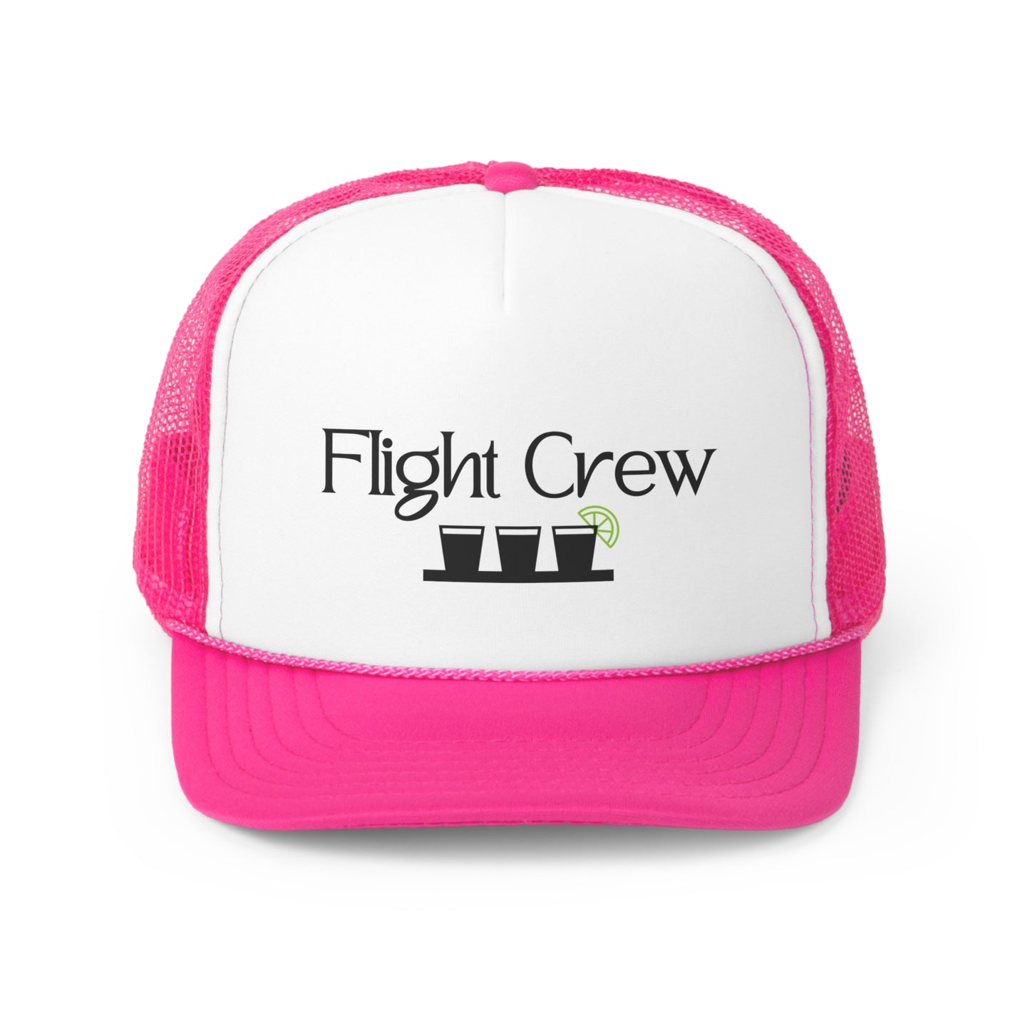 Flight Crew Trucker Caps