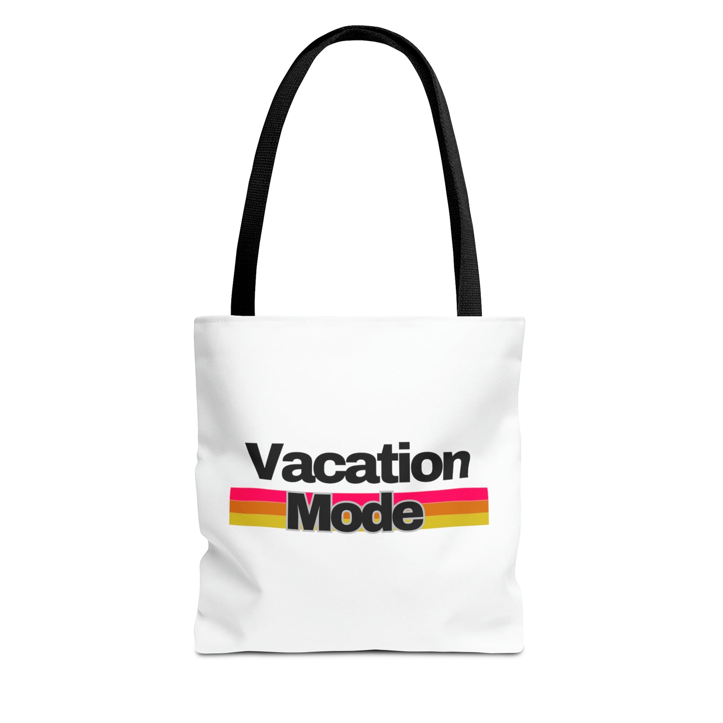 Vacation Mode Carry On Travel Tote Bag (AOP)