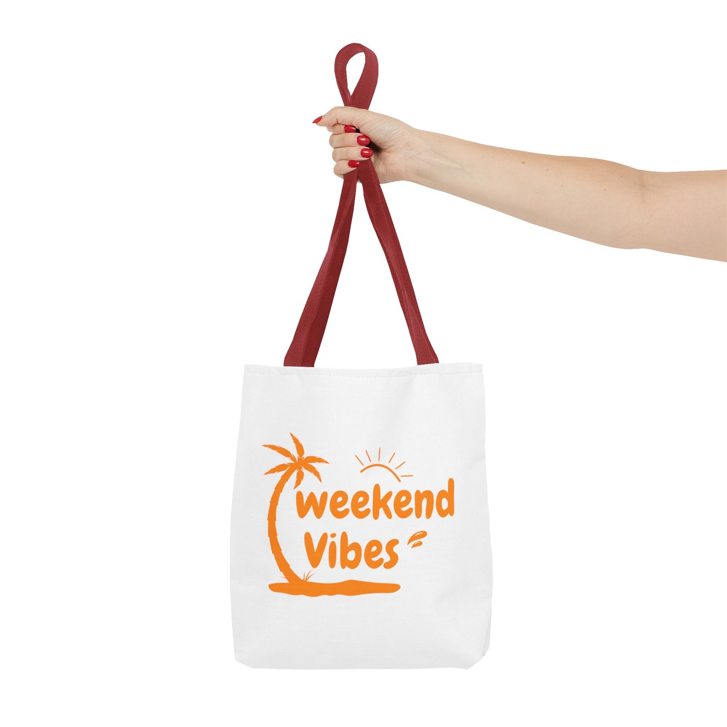 Weekend Vibes Tote Bag