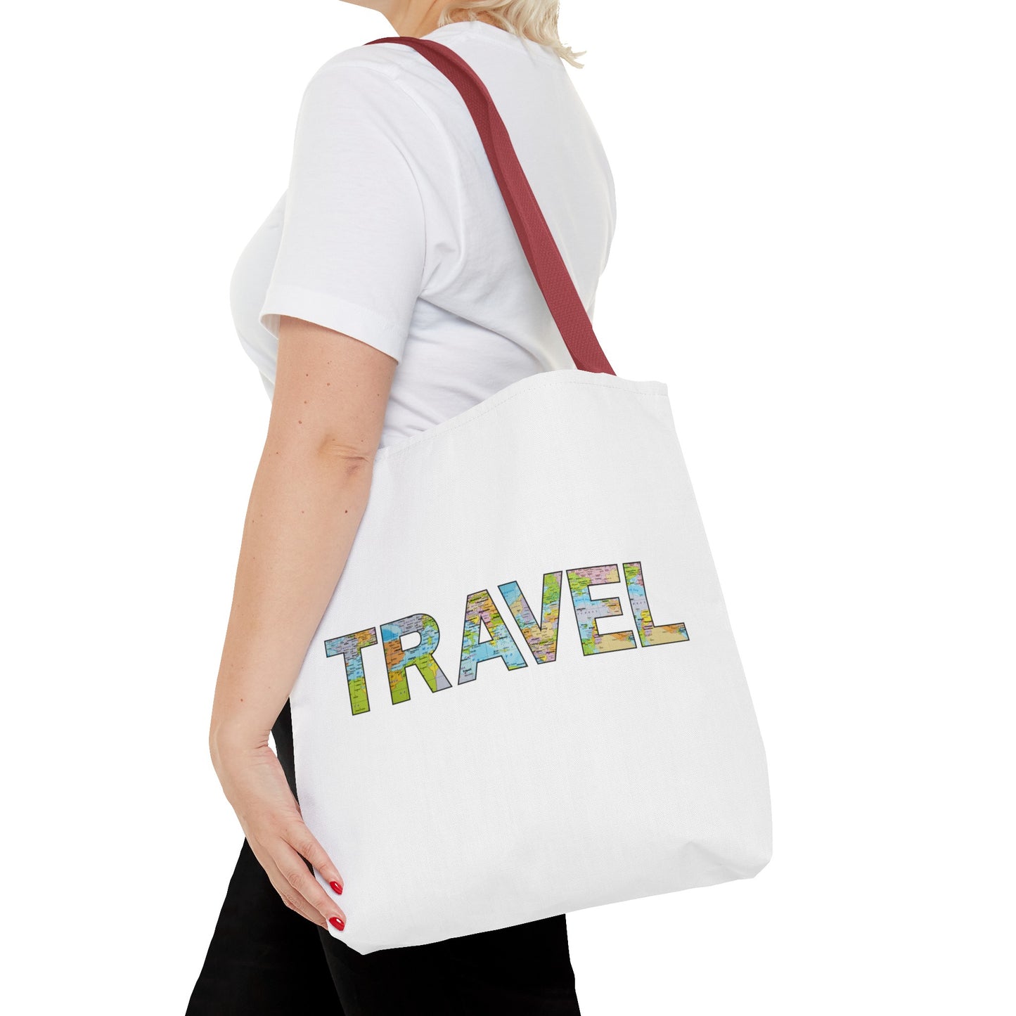 Travel Tote Bag