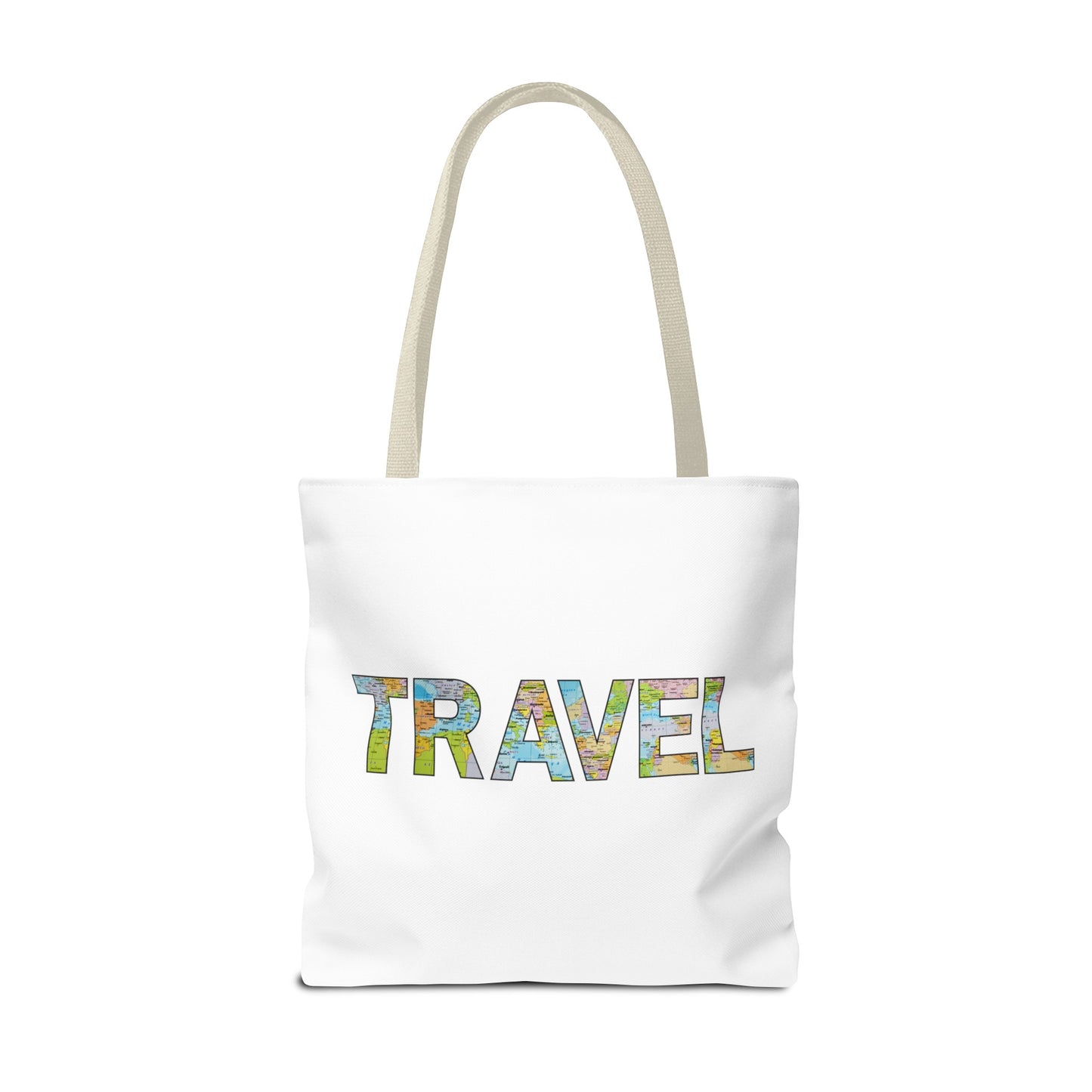 Travel Tote Bag