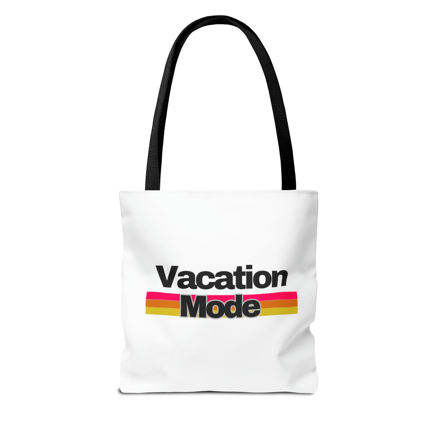 Vacation Mode Carry On Travel Tote Bag (AOP)