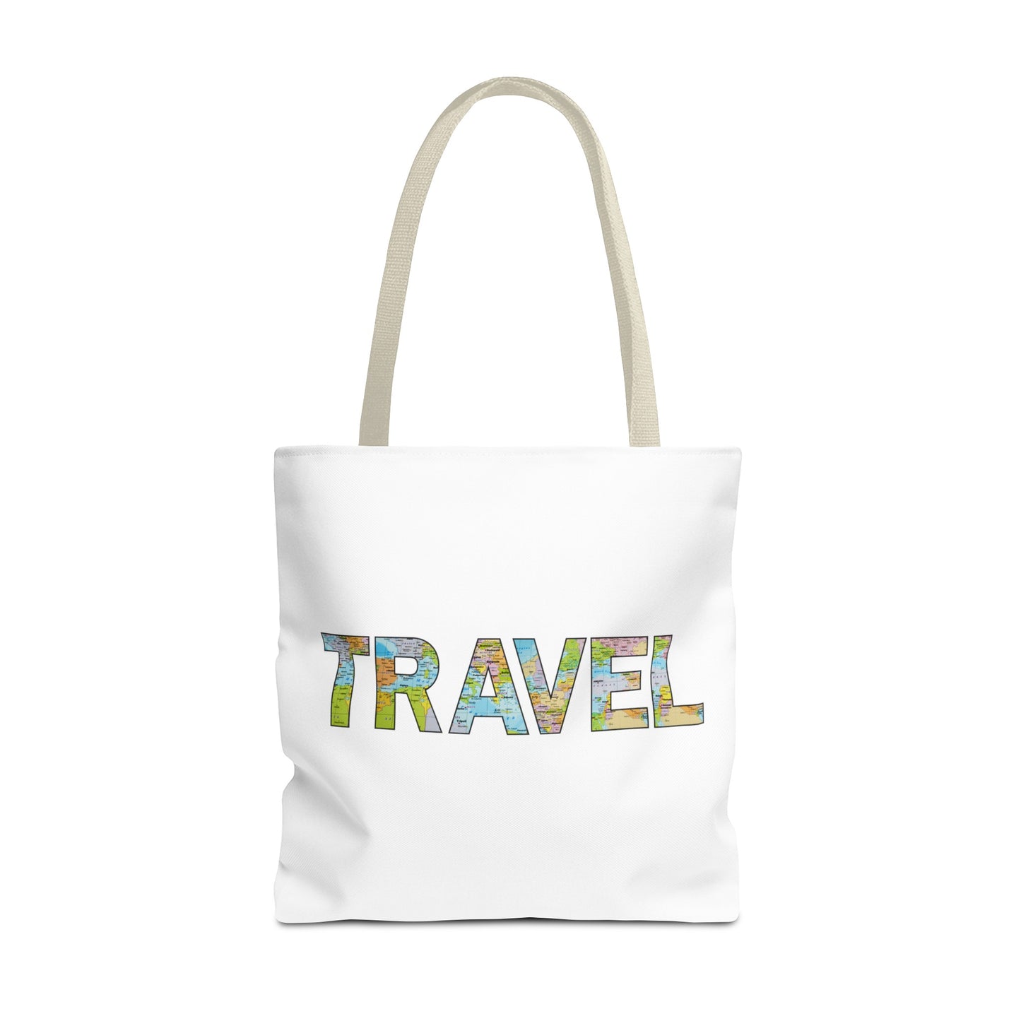 Travel Tote Bag