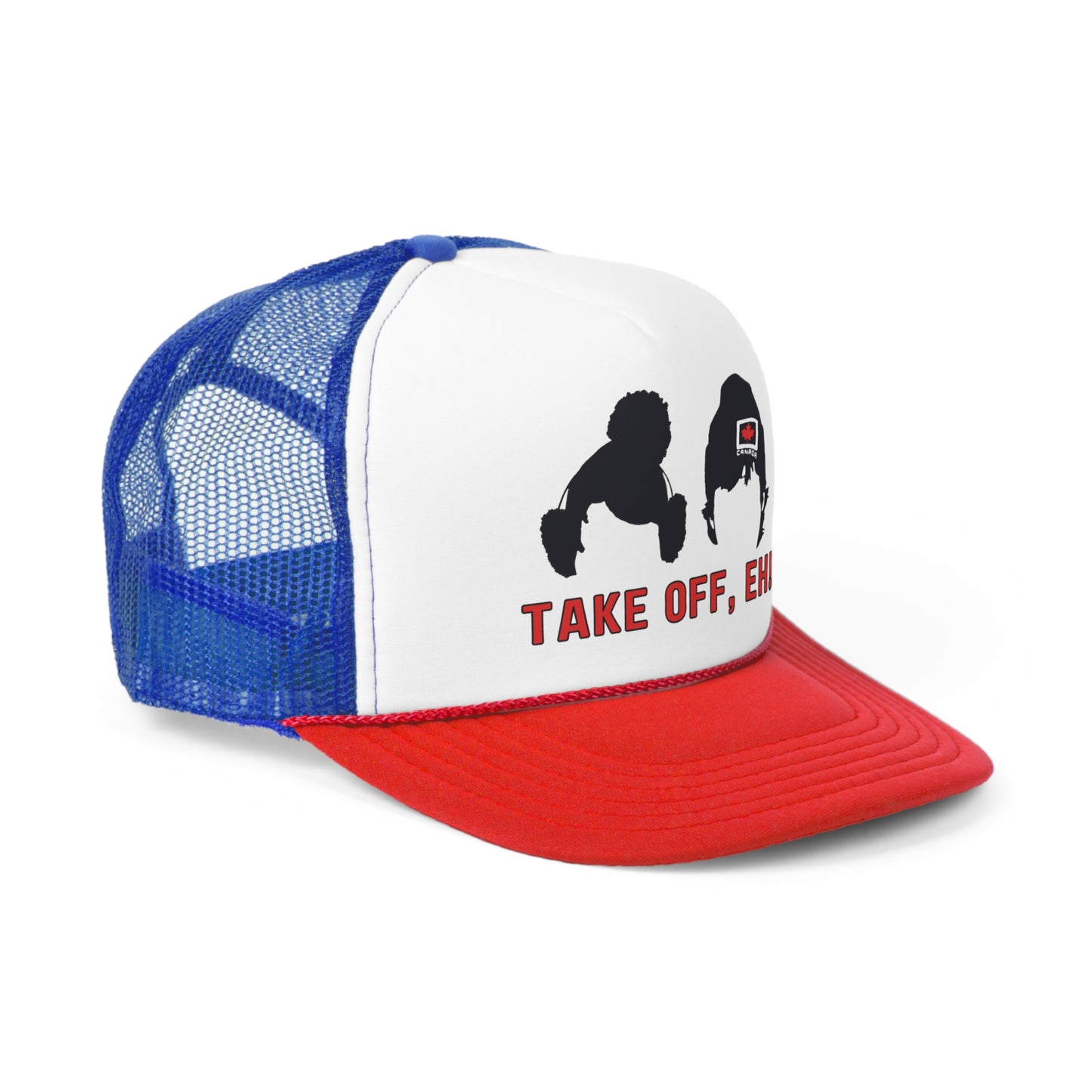 Take Off, Eh! Trucker Caps