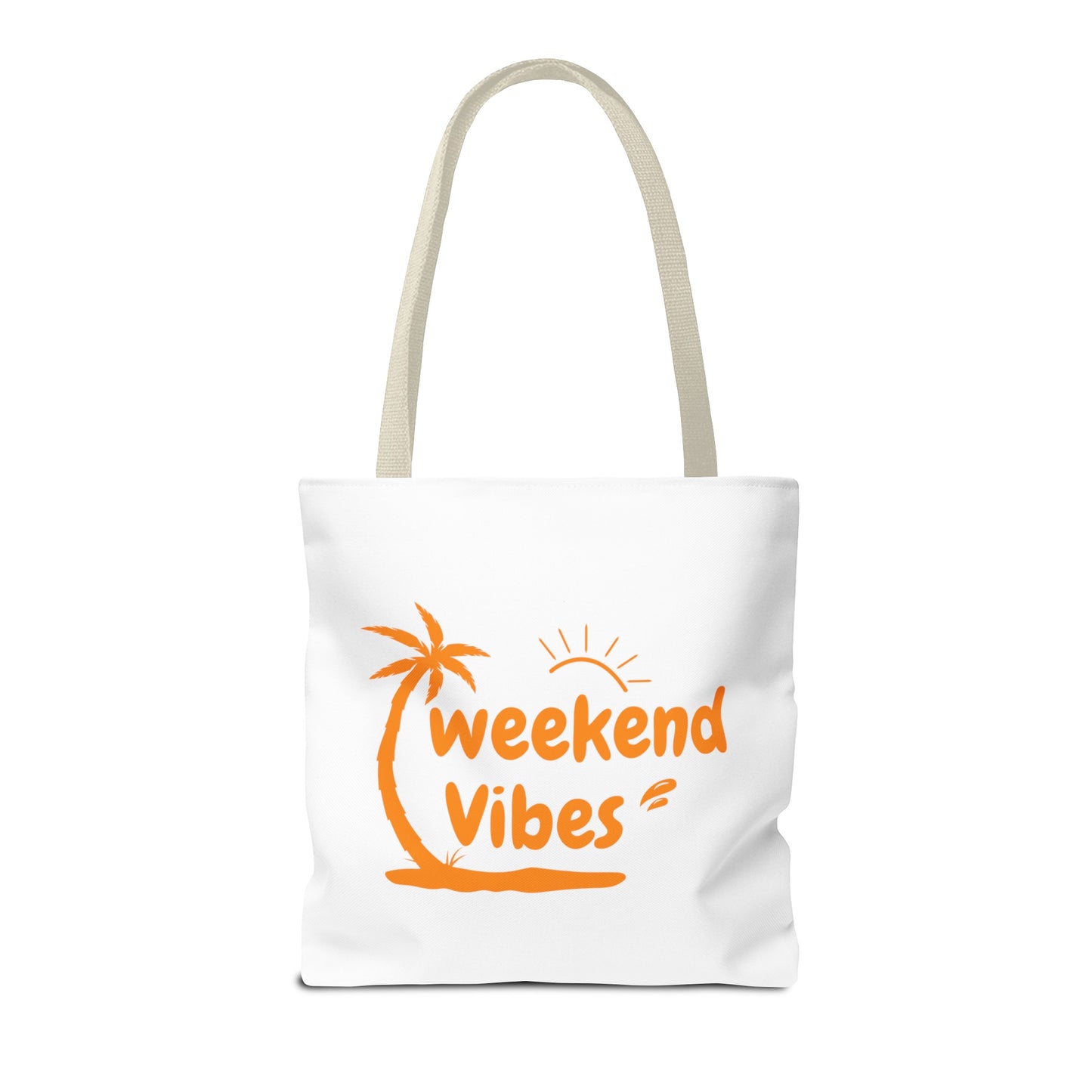 Weekend Vibes Tote Bag