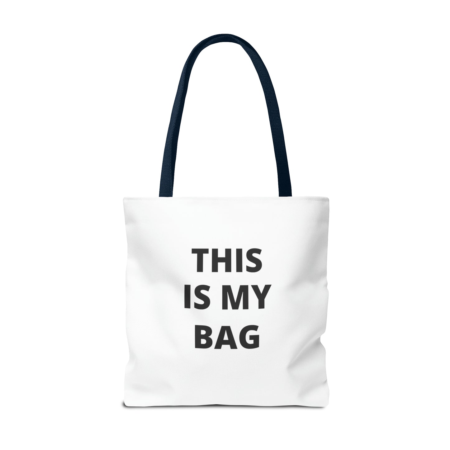 This Is My Bag Tote Bag (AOP)