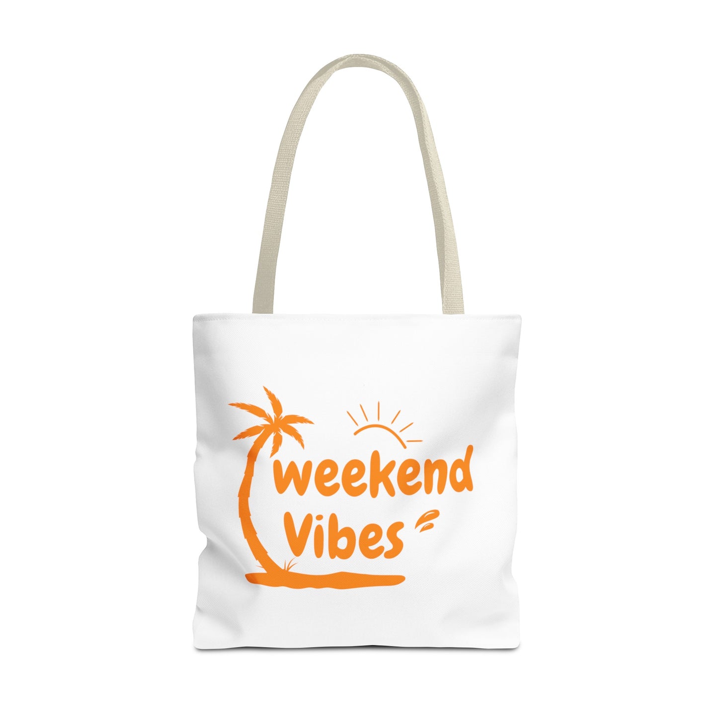 Weekend Vibes Tote Bag