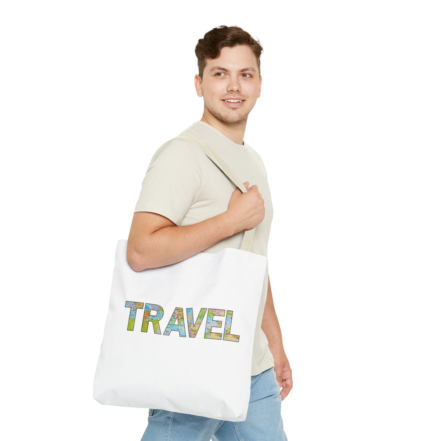 Travel Tote Bag