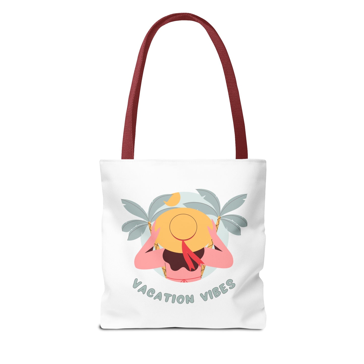 Vacation Vibes Tote Bag (AOP)