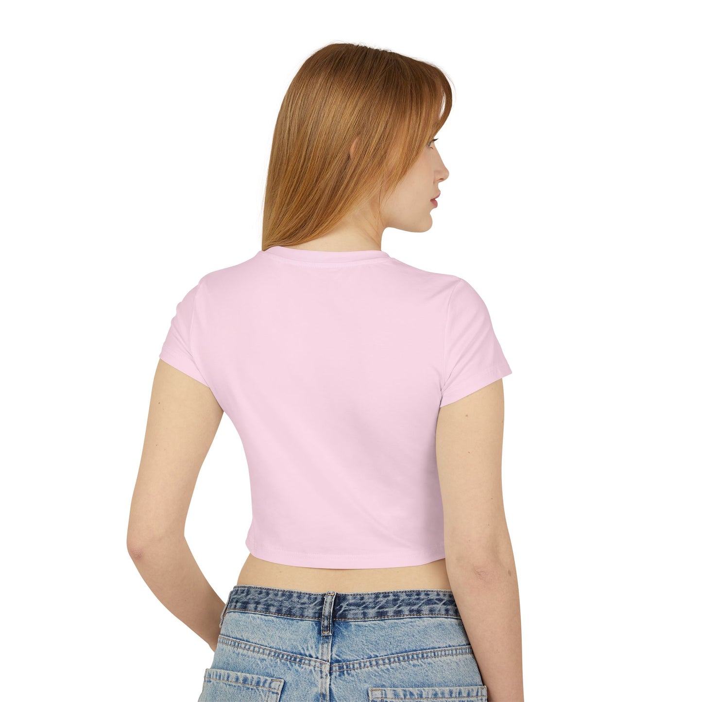 Kiss My Grits Cropped T-Shirt – Retro Southern Sassy Tee