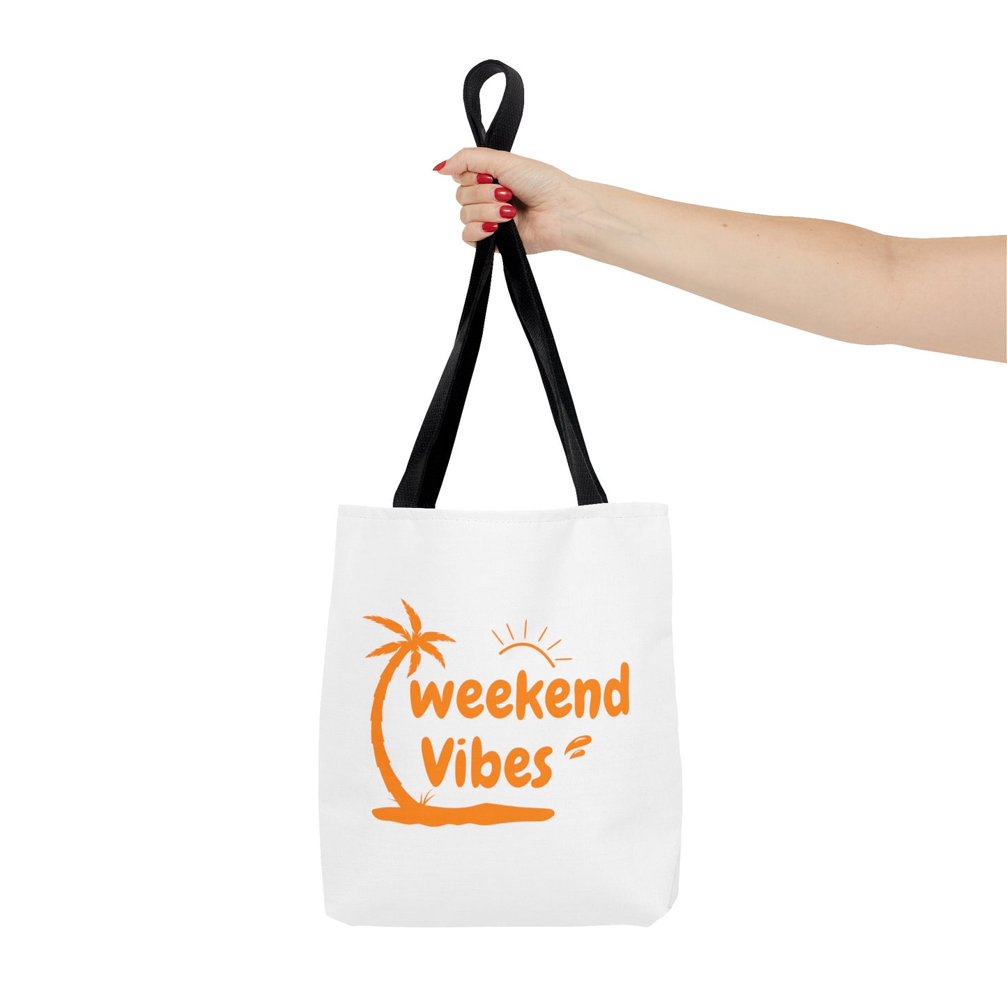 Weekend Vibes Tote Bag