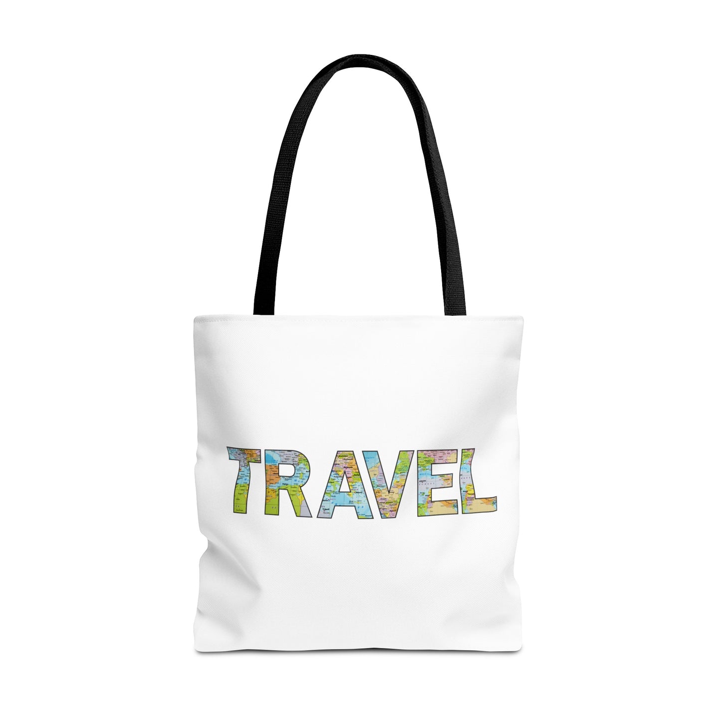 Travel Tote Bag