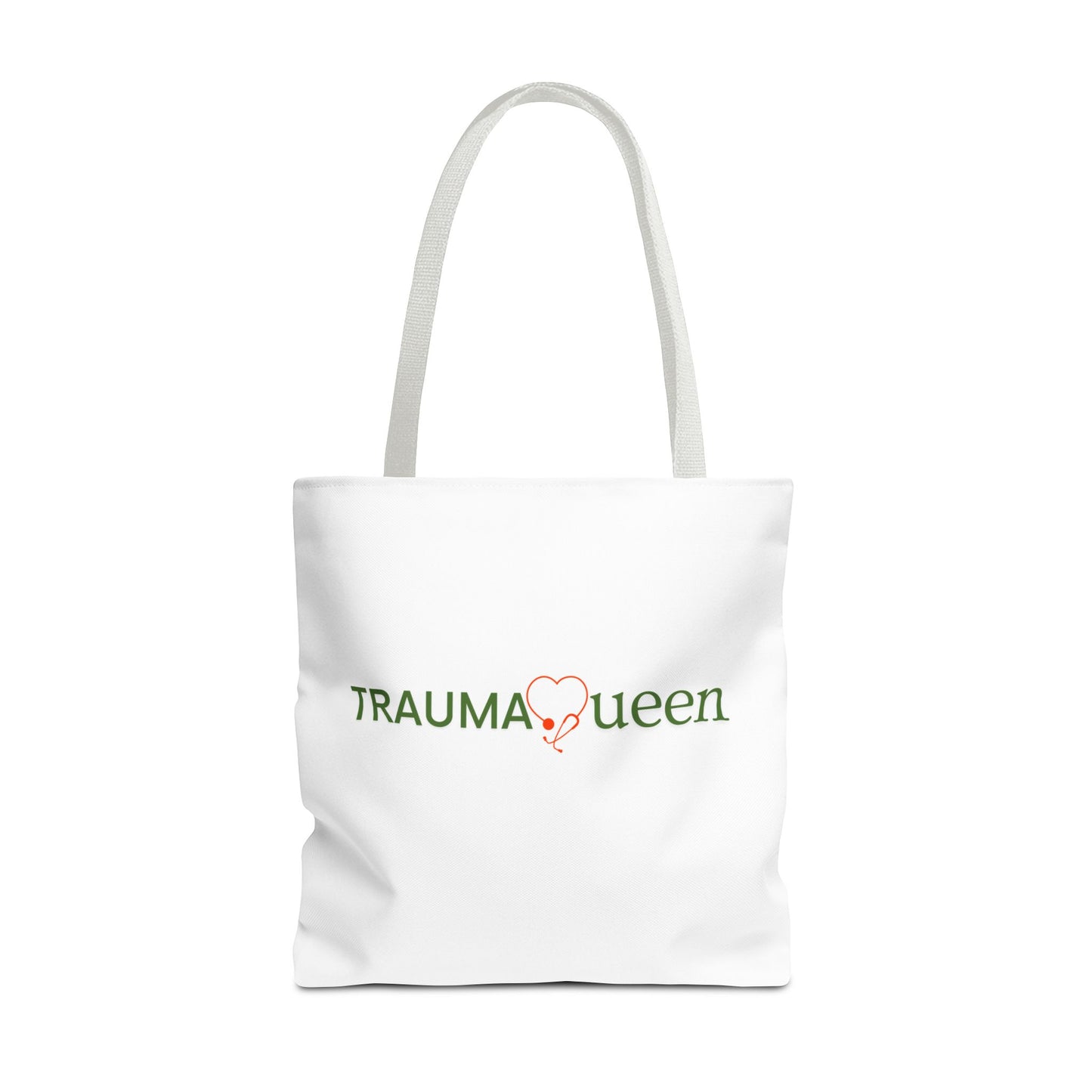 Trauma Queen Tote Bag