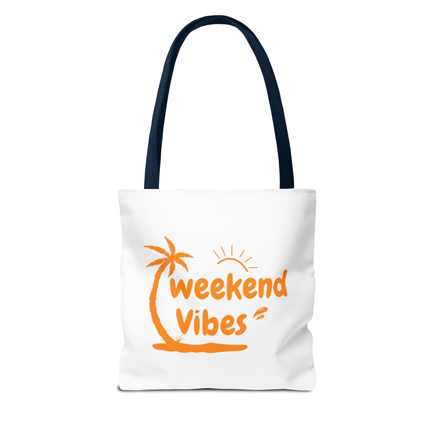 Weekend Vibes Tote Bag