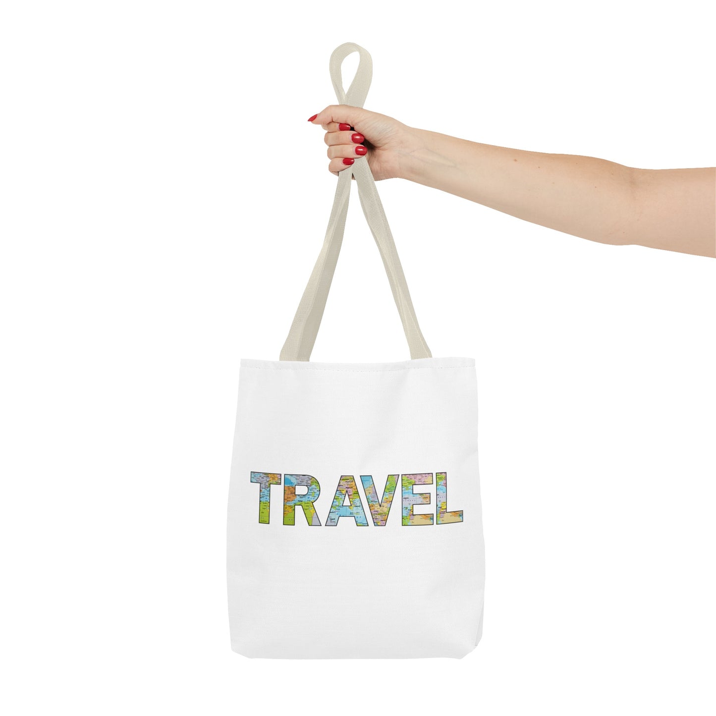 Travel Tote Bag